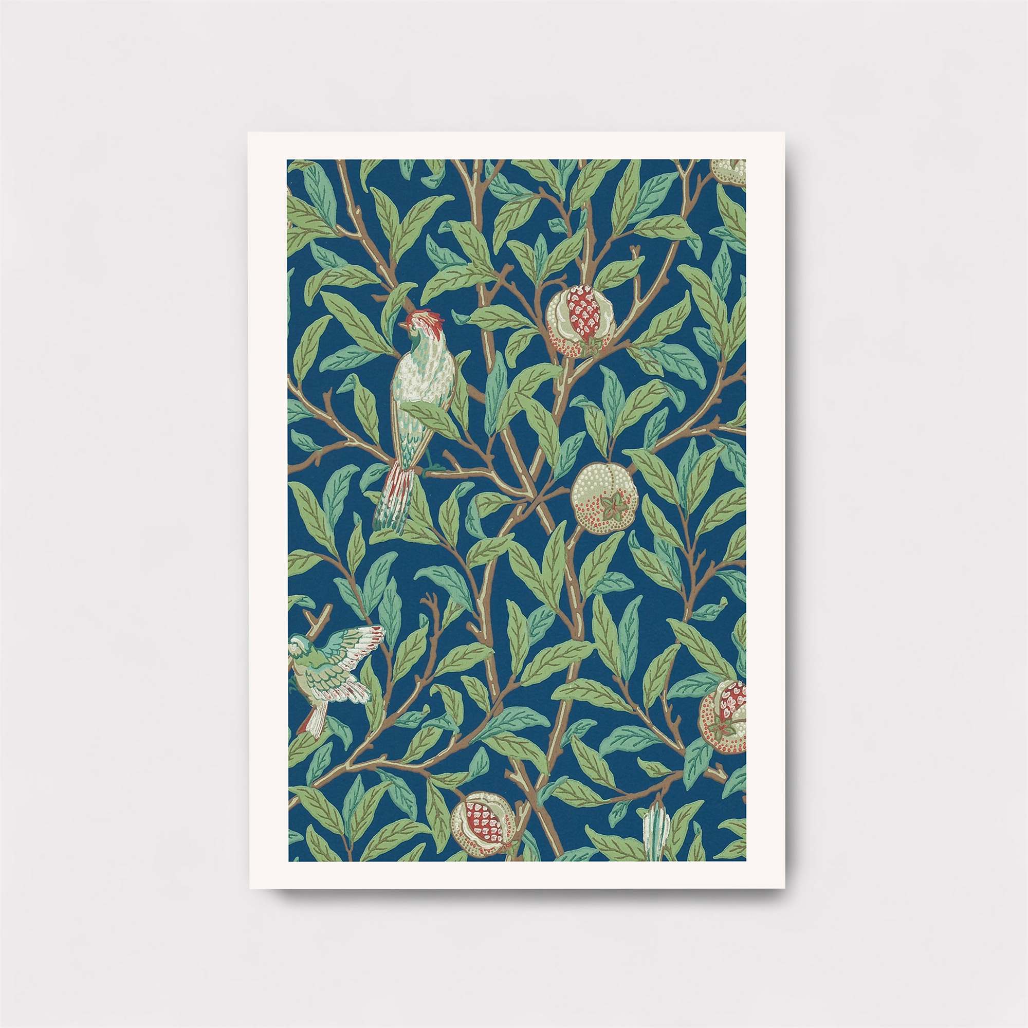 Parrot Serenity Safe Wall Magnetic / M