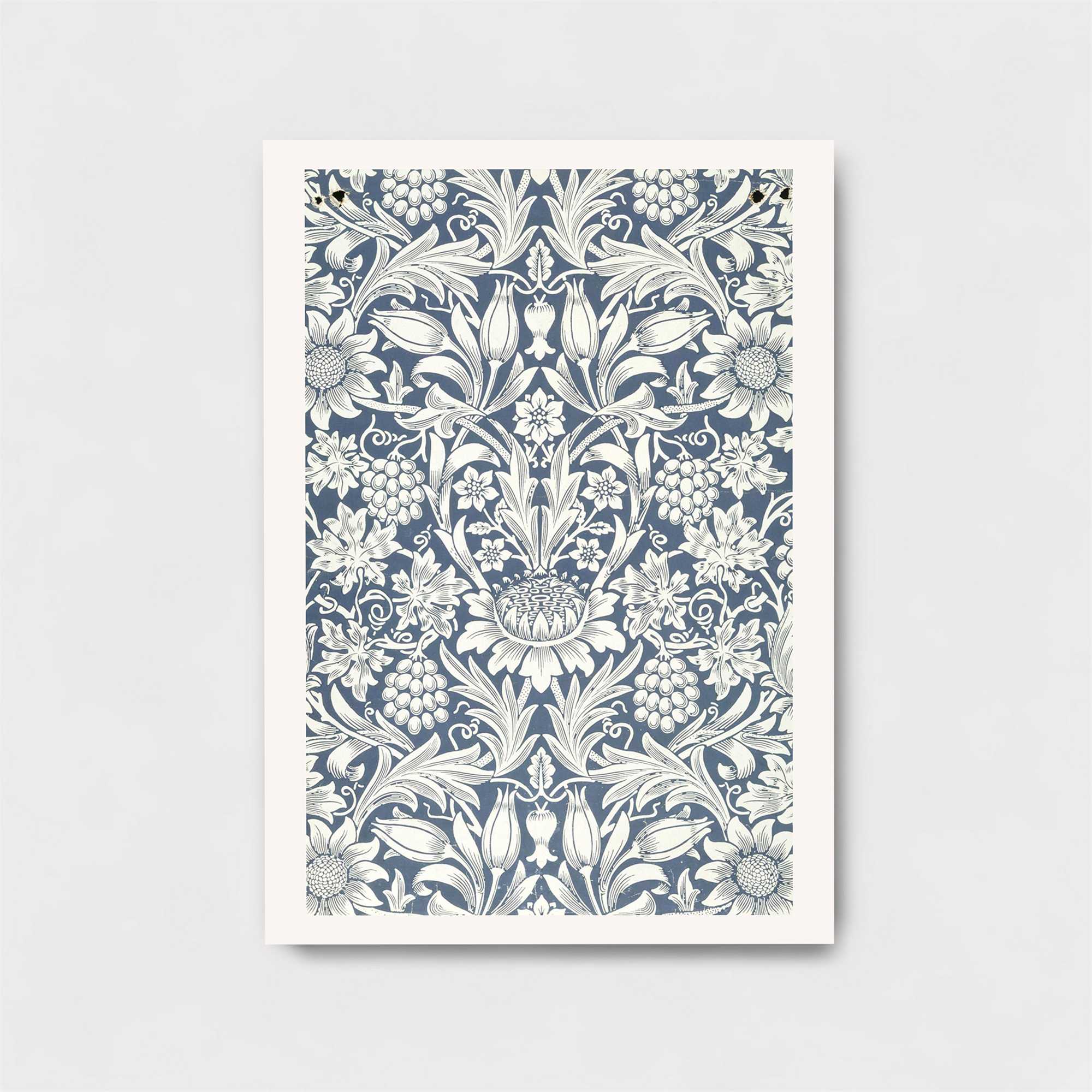 Floral Elegance Safe Wall Magnetic / M