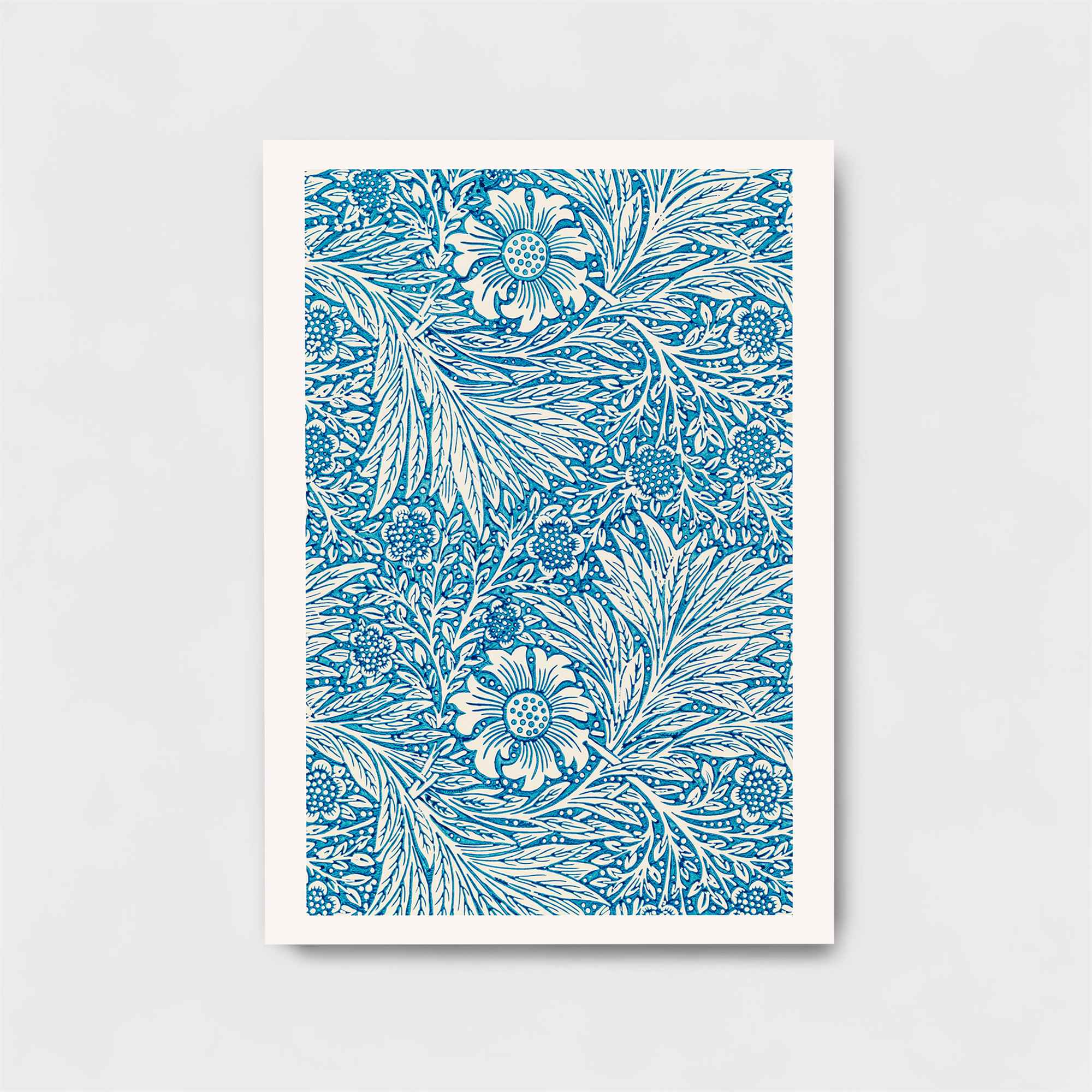 FloralWhimsy Safe Wall Magnetic / M