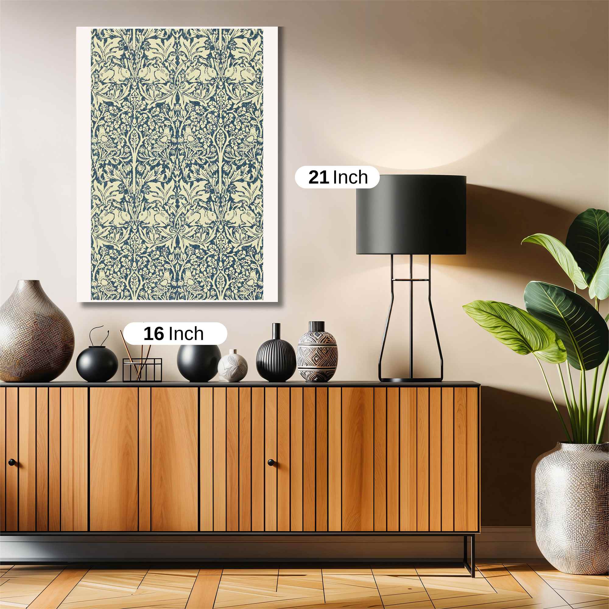 William'sWhimsy Safe Wall Magnetic / M