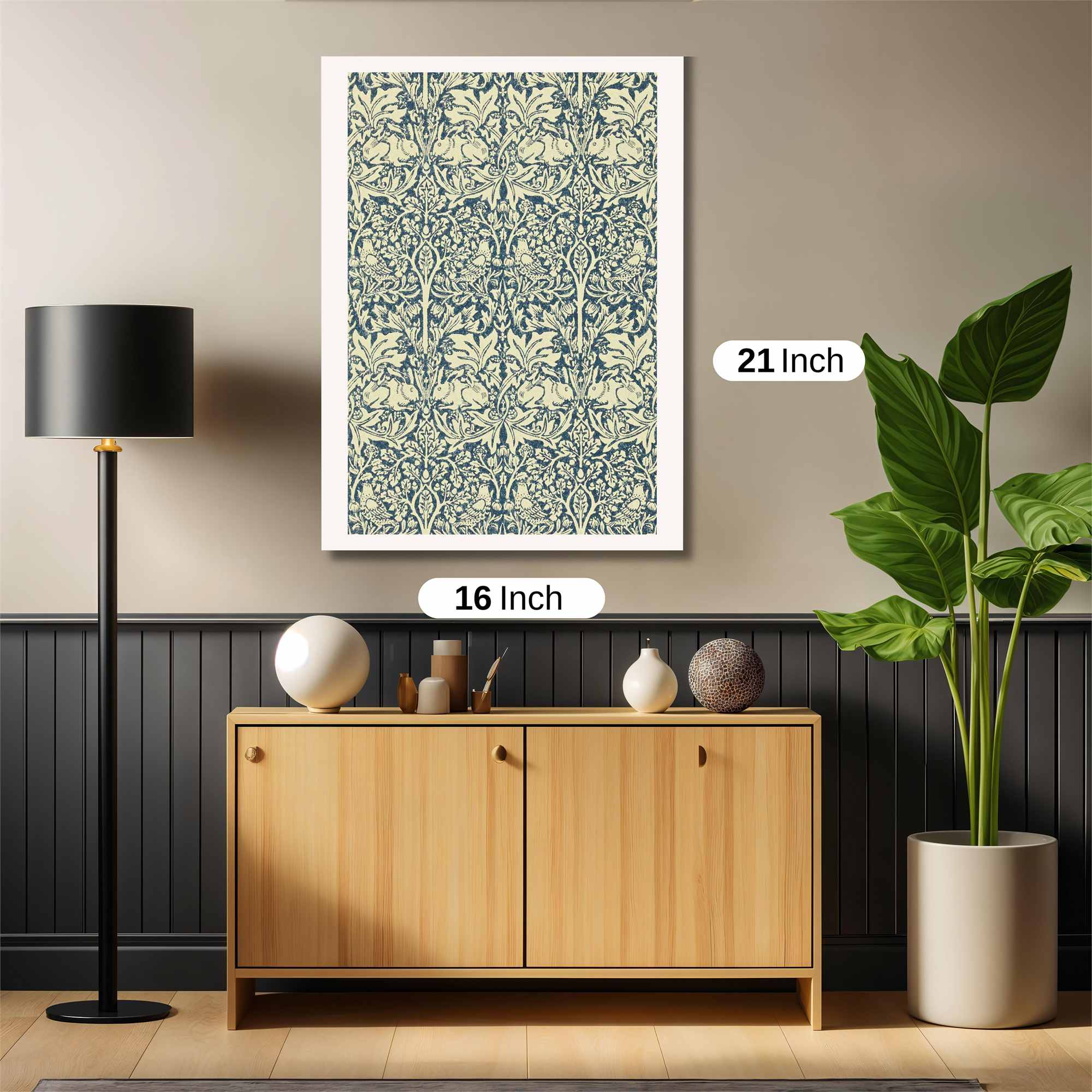 William'sWhimsy Safe Wall Magnetic / M