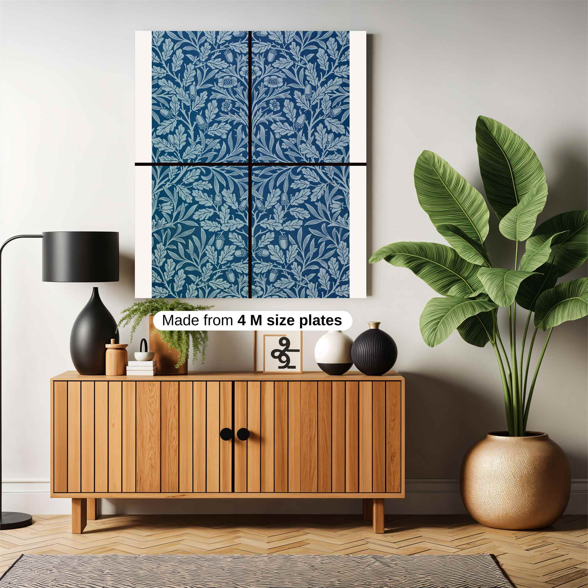 WilliamWonder Safe Wall Magnetic / M