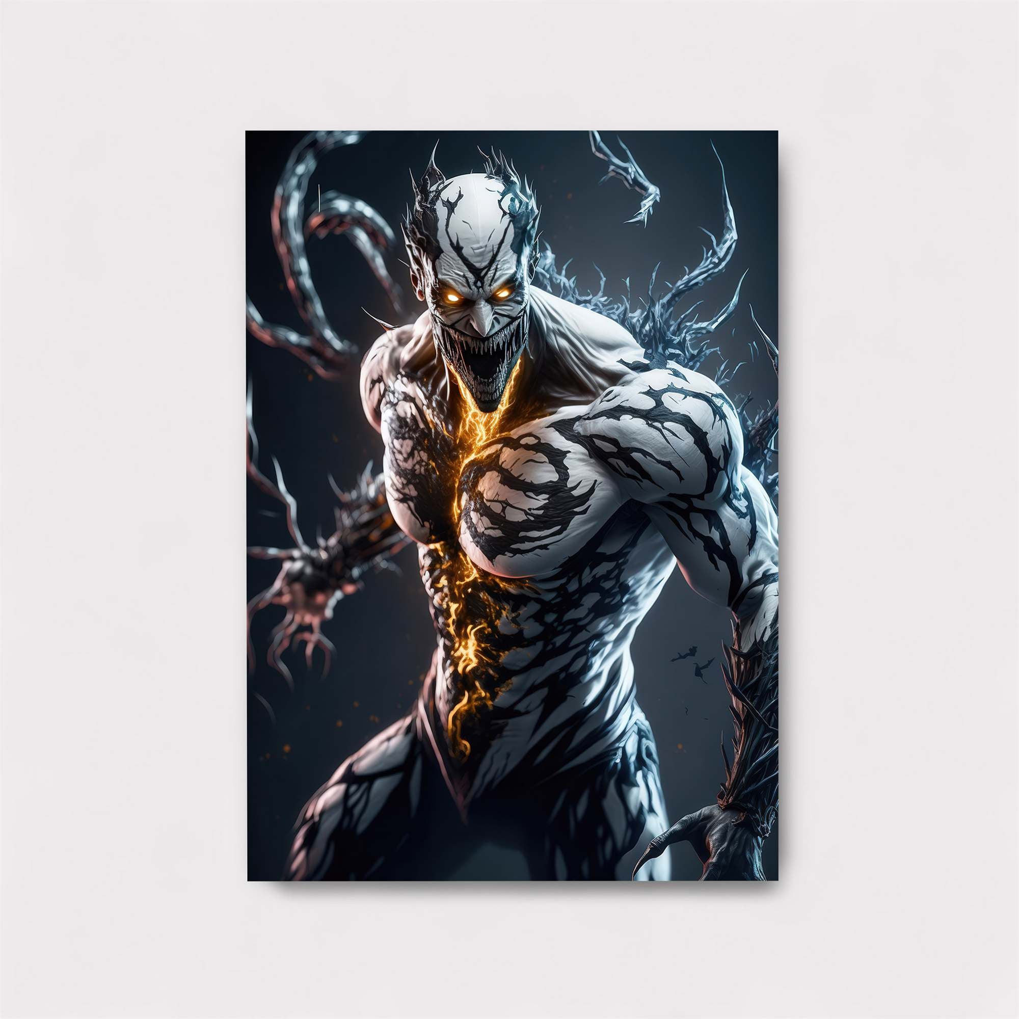 Carnage Unleashed Safe Wall Magnetic / M