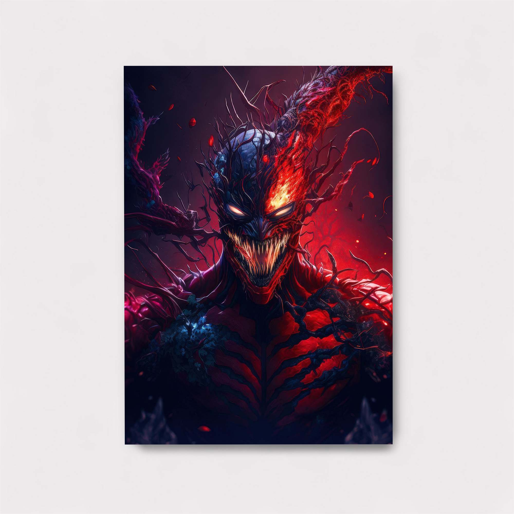 Carnage Frenzy Safe Wall Magnetic / M