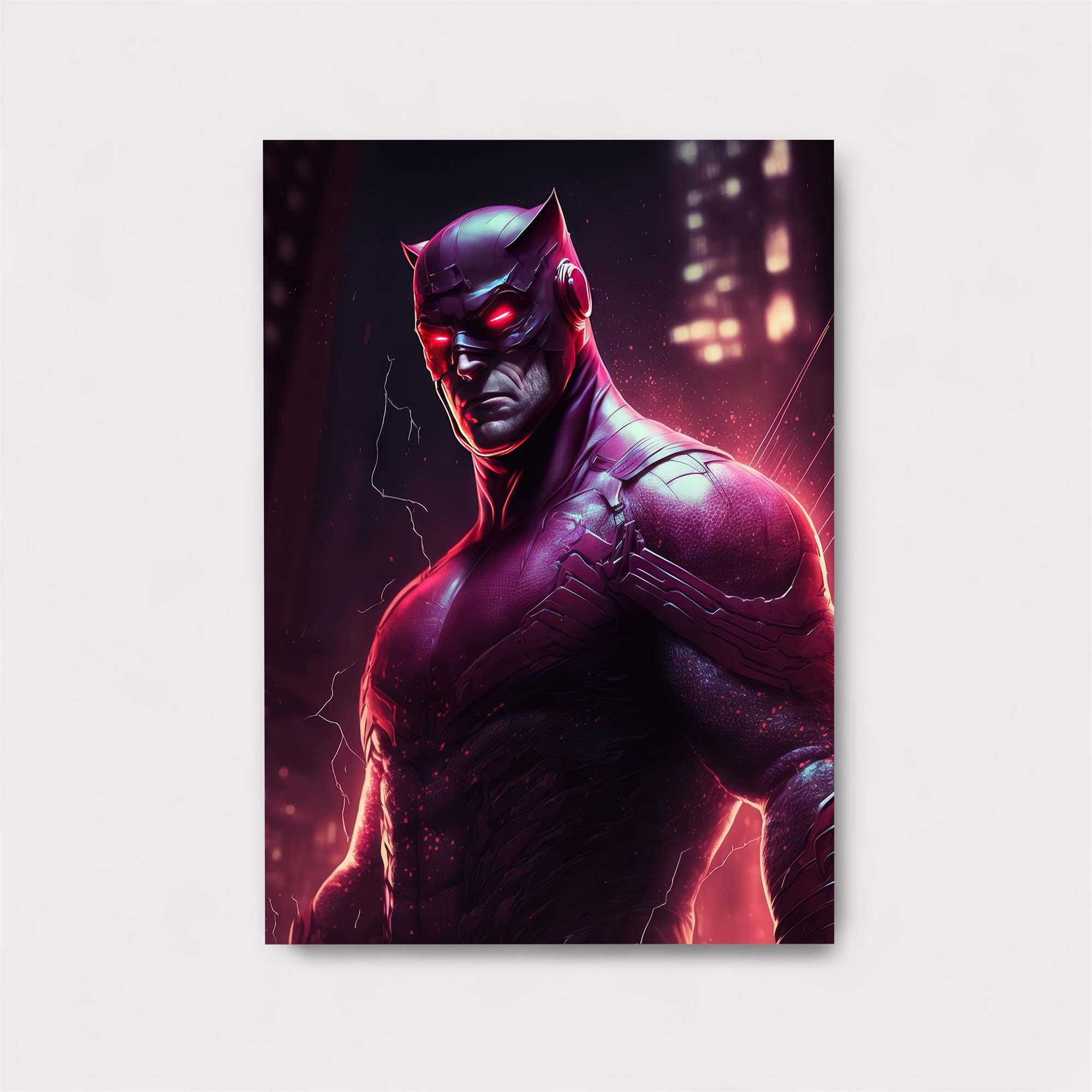 Daredevil Intense Safe Wall Magnetic / M