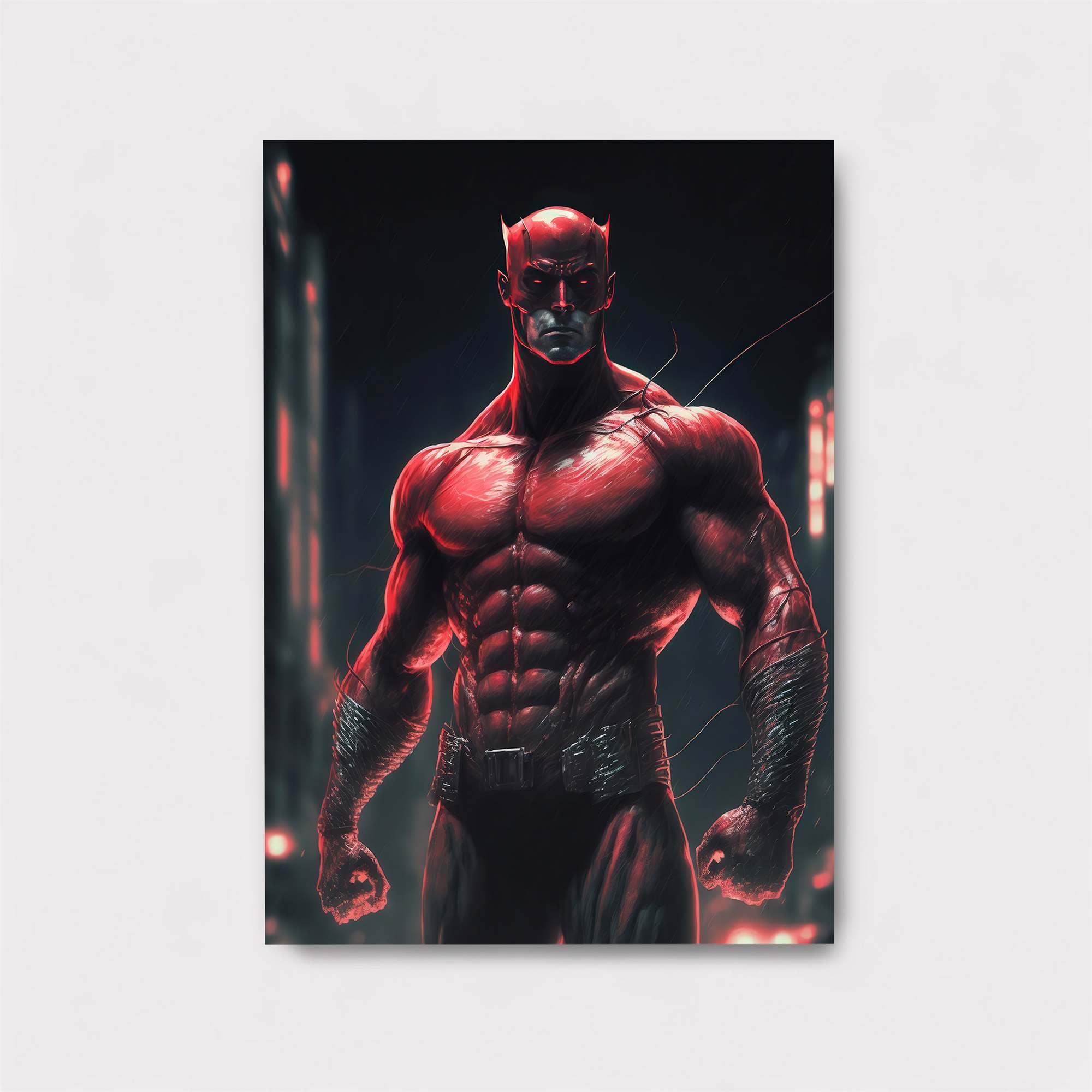 Daredevil Intense Safe Wall Magnetic / M