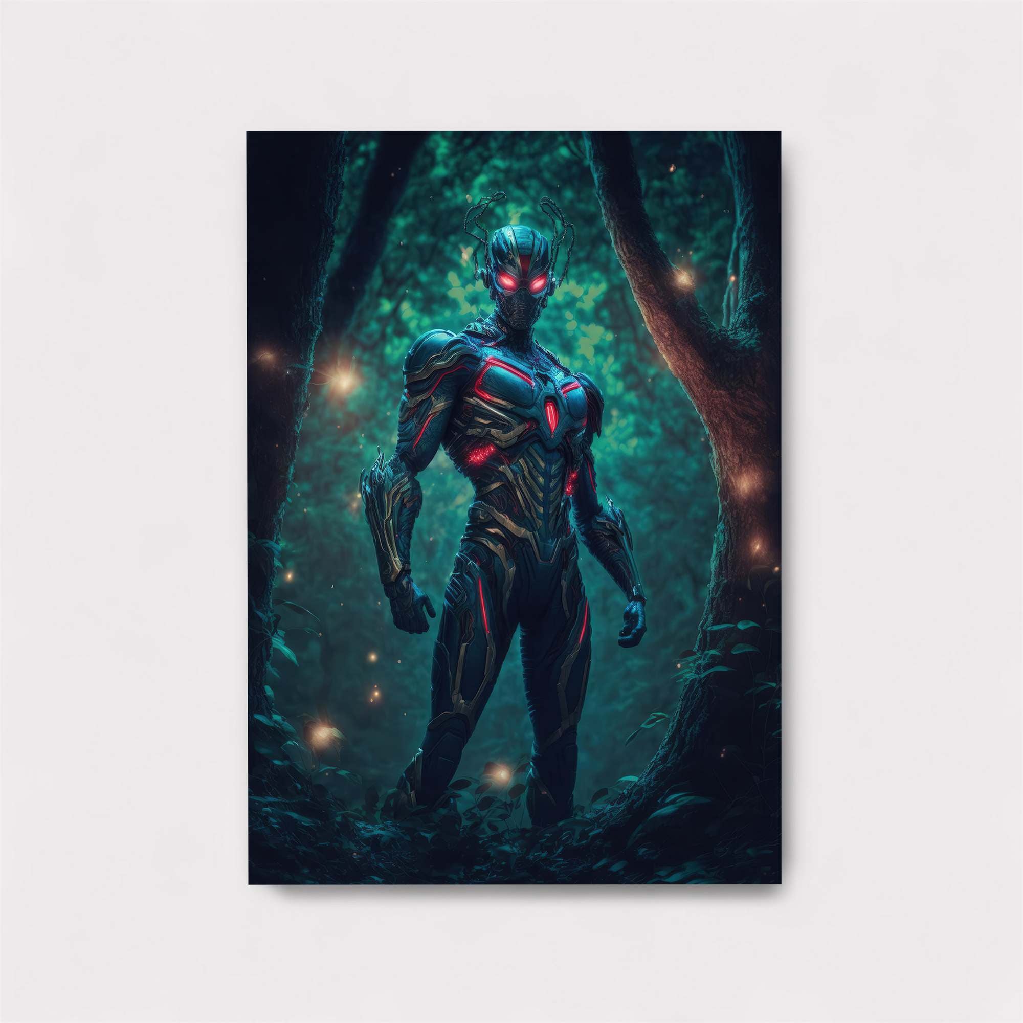 Vision Enigma Safe Wall Magnetic / M