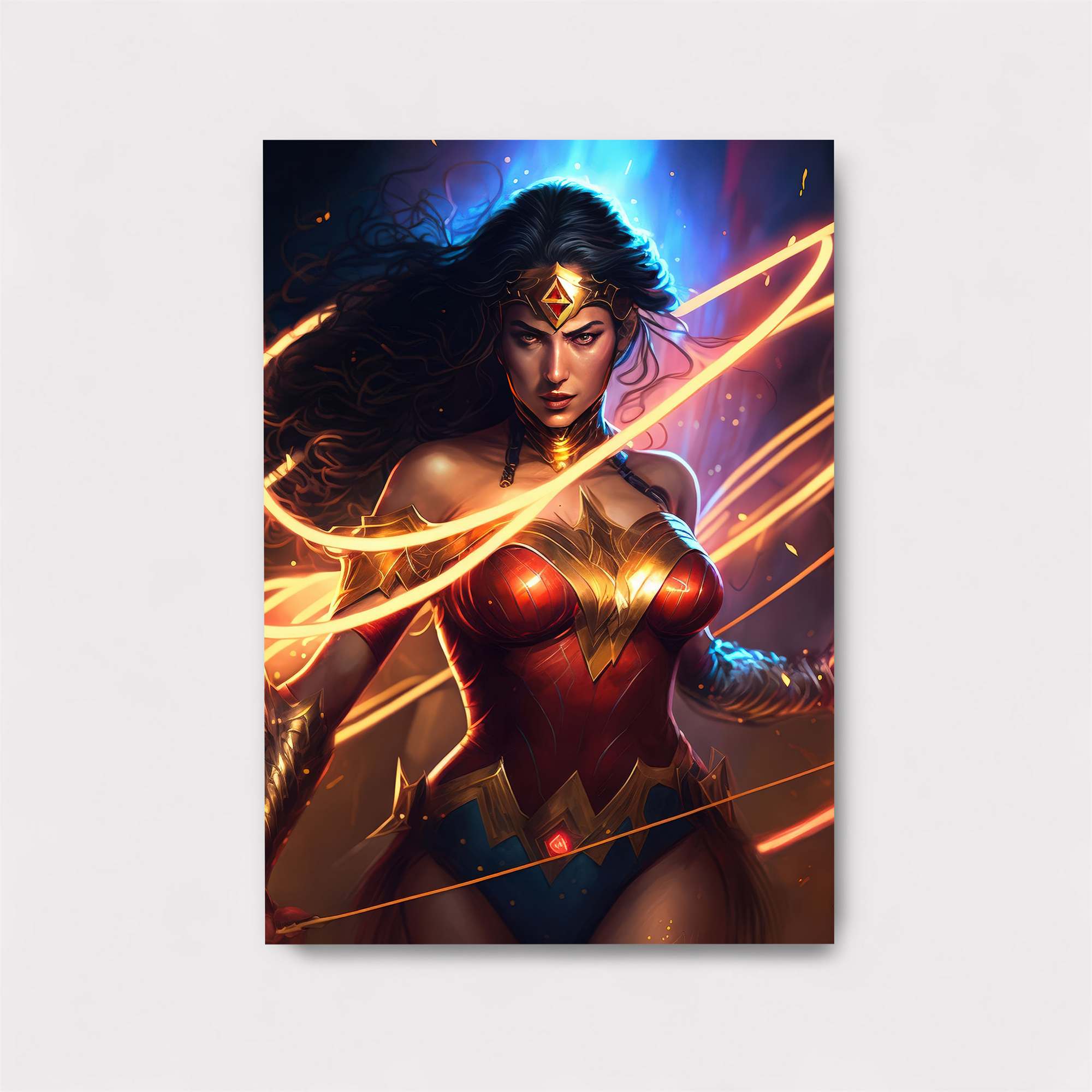 Wonder Radiant Safe Wall Magnetic / M