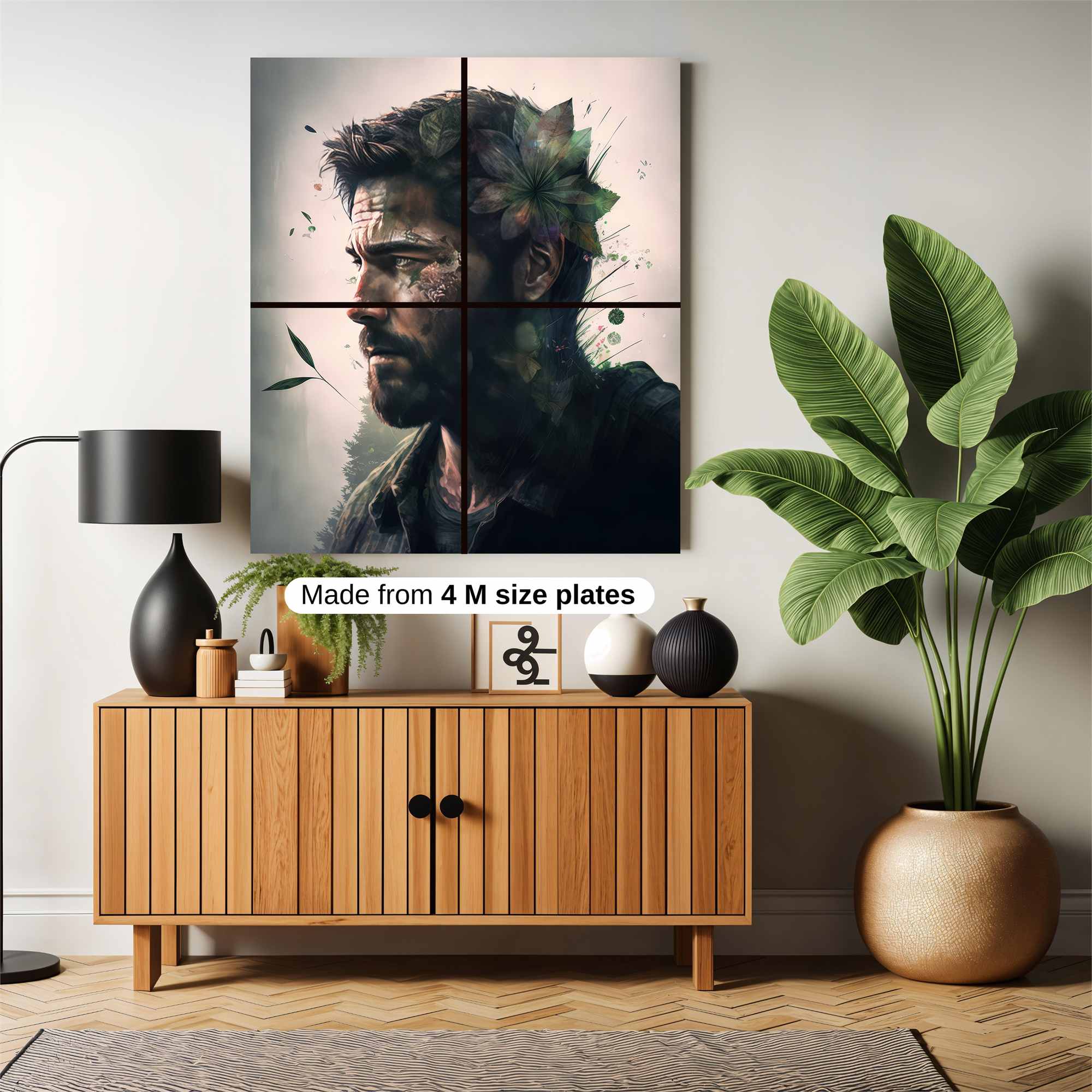 Joel Rebirth Safe Wall Magnetic / M