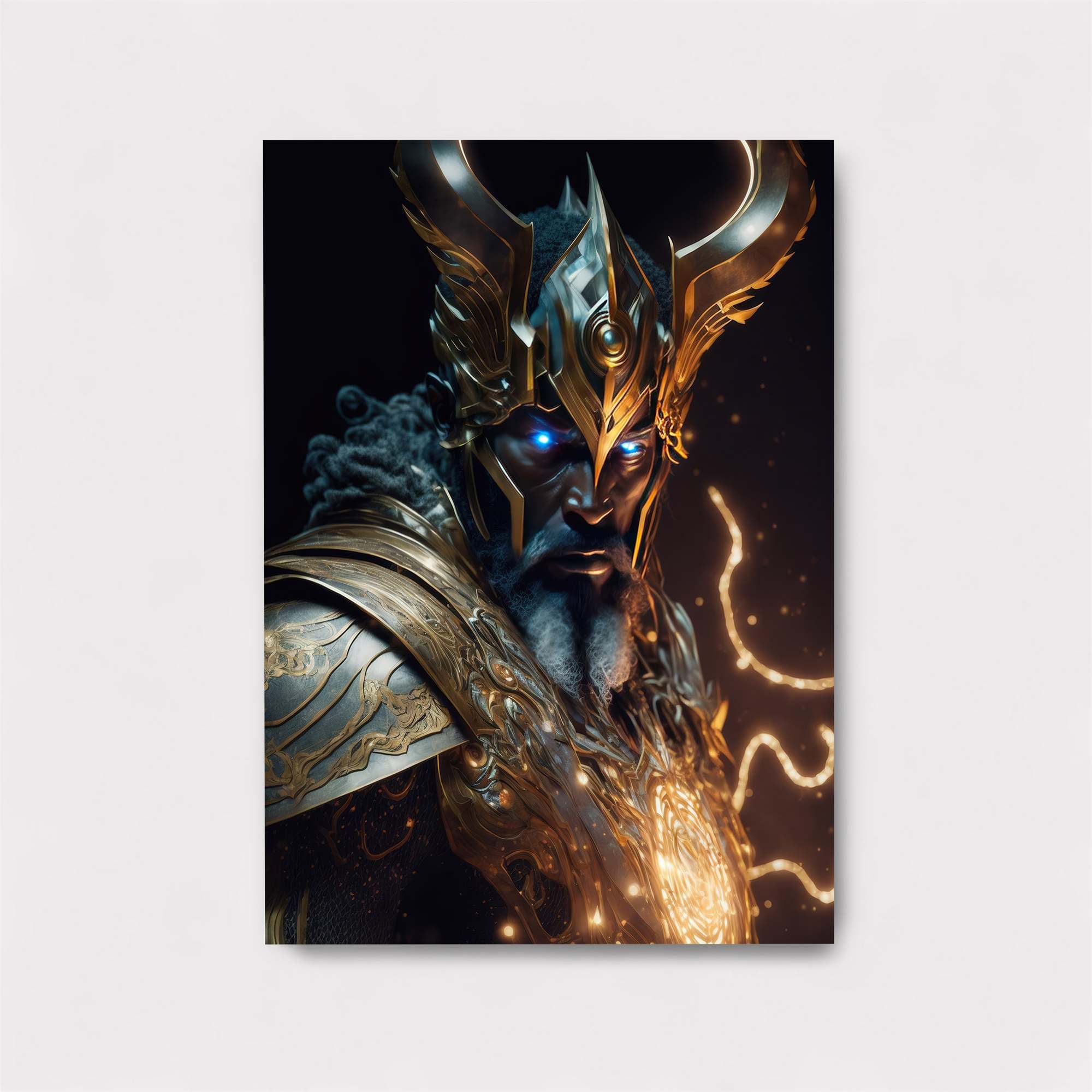 Odin Enlightened Safe Wall Magnetic / M