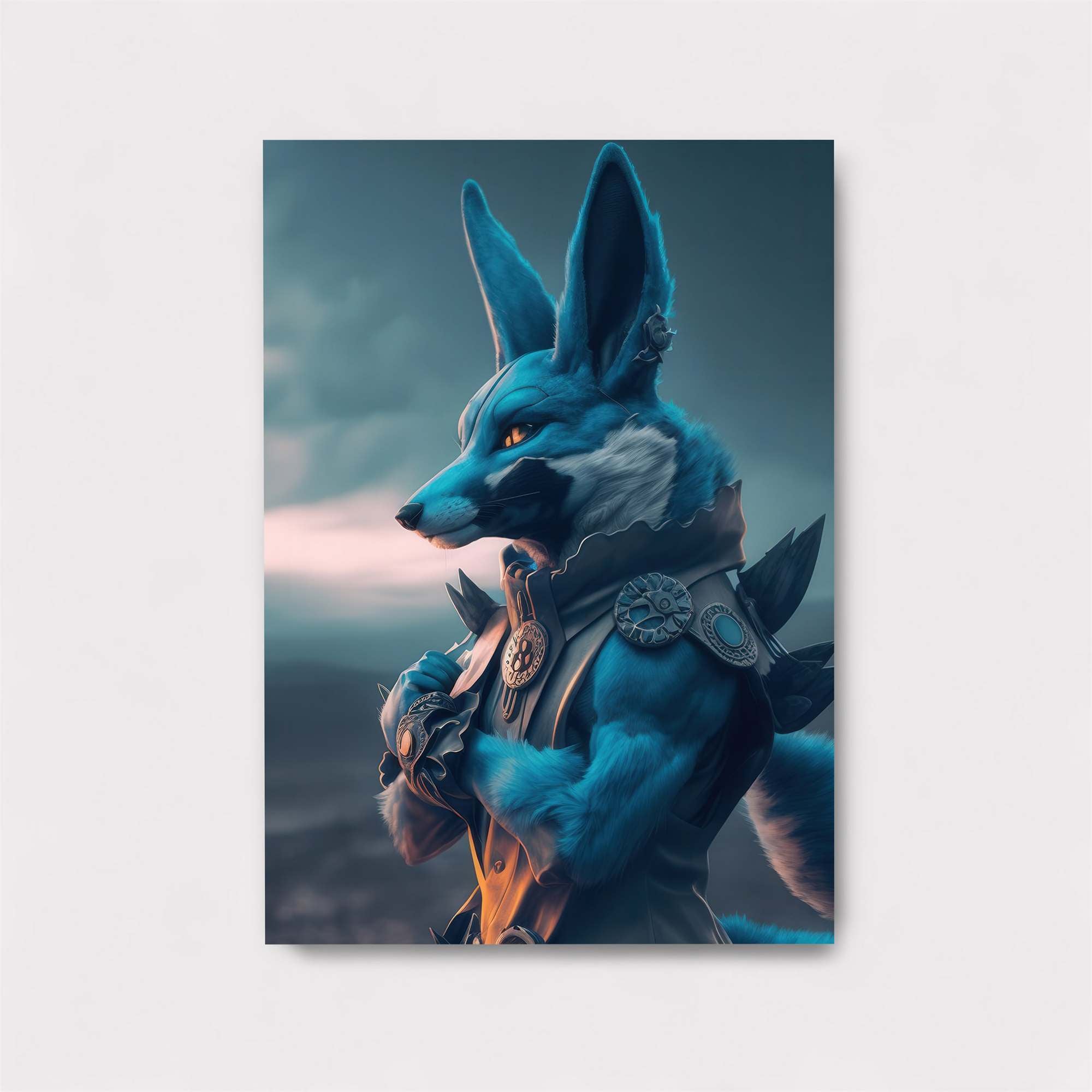 Ahri Majestic Safe Wall Magnetic / M