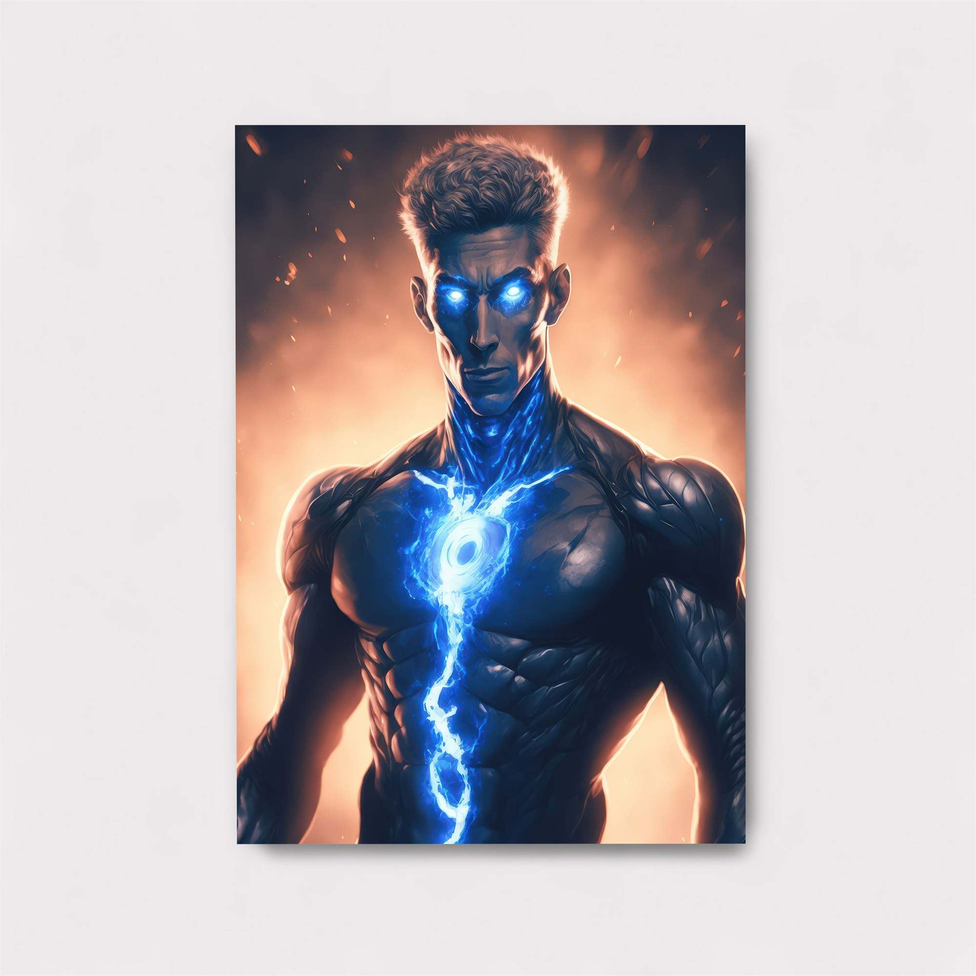 Electric Sentinel Safe Wall Magnetic / M