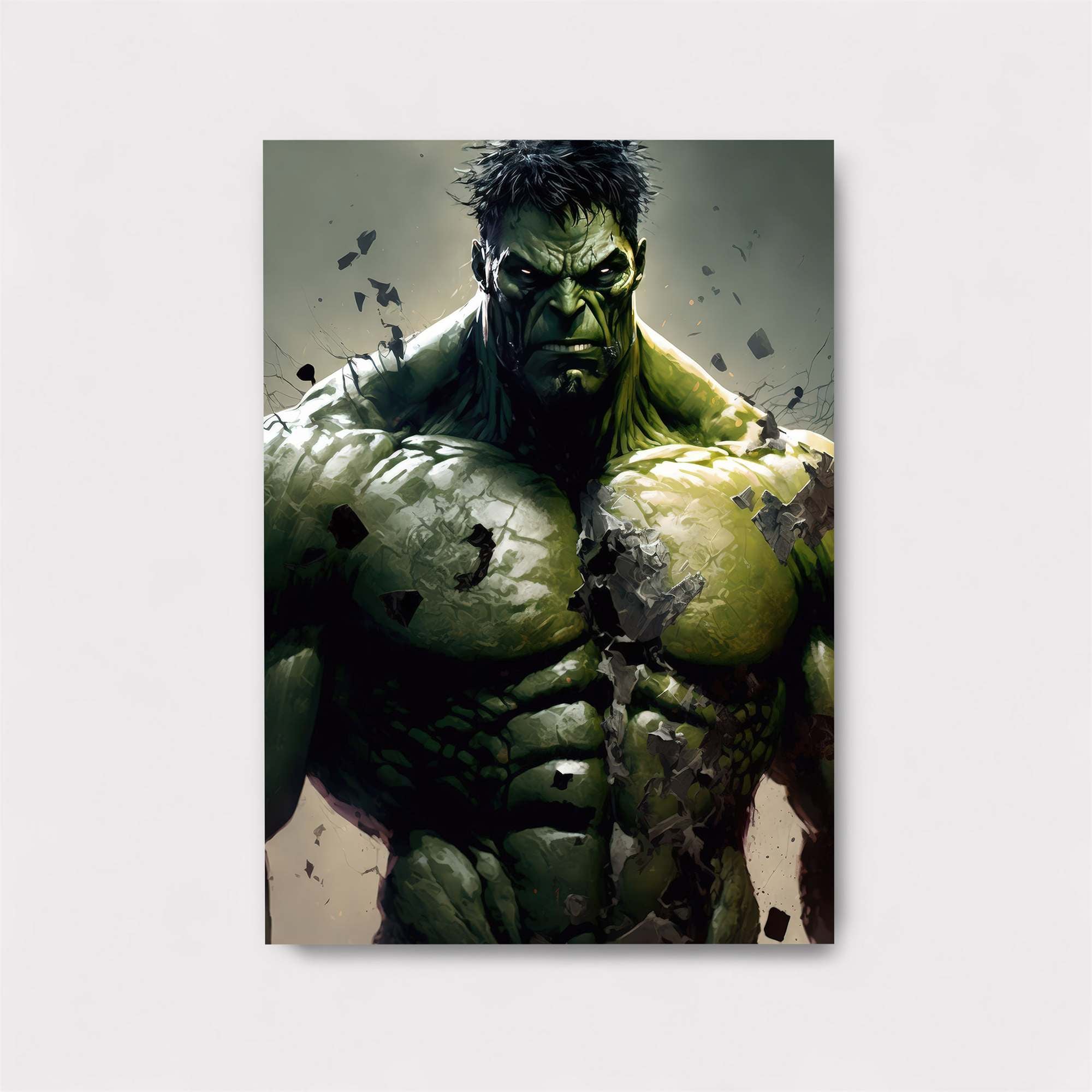 Hulk Intense Safe Wall Magnetic / M