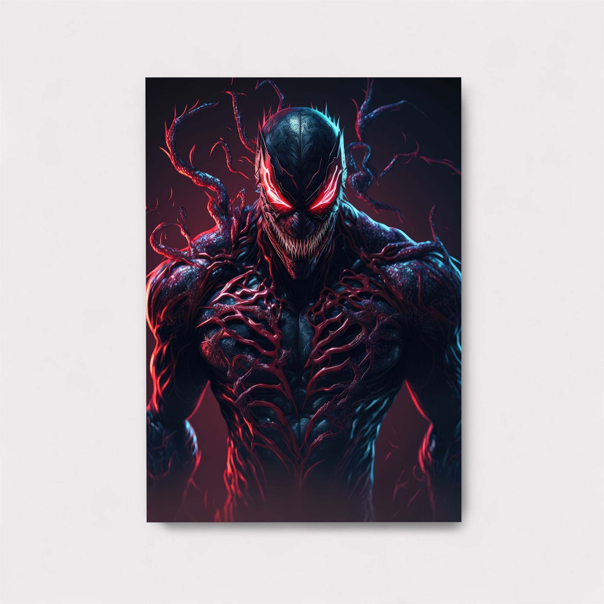 Venom Vengeful Safe Wall Magnetic / M