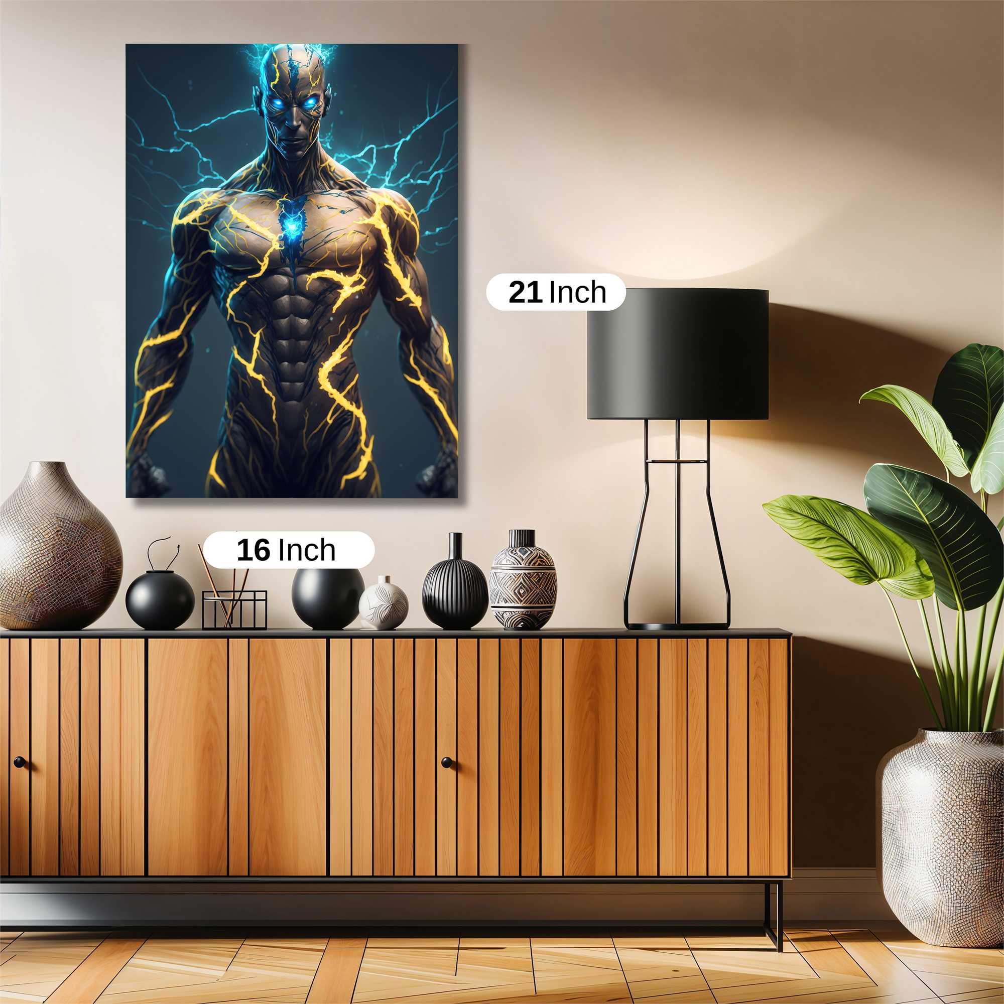 Electro Surge Safe Wall Magnetic / M