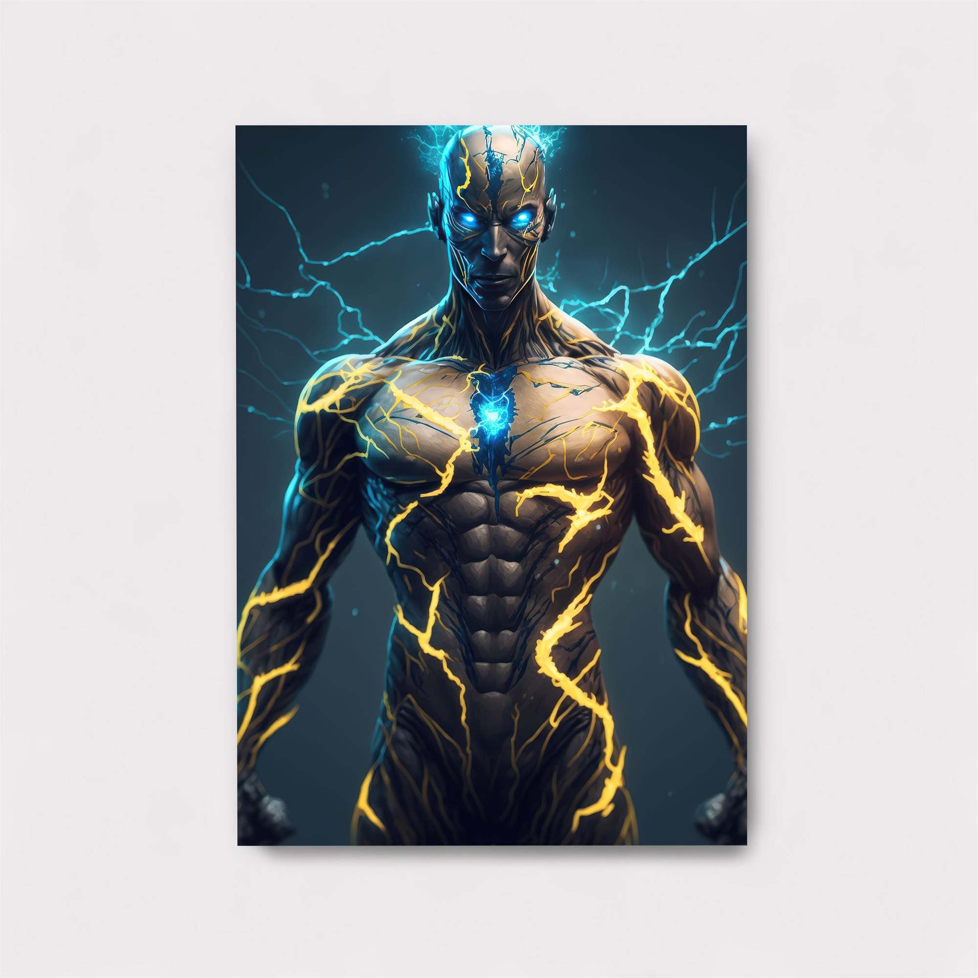 Electro Surge Safe Wall Magnetic / M