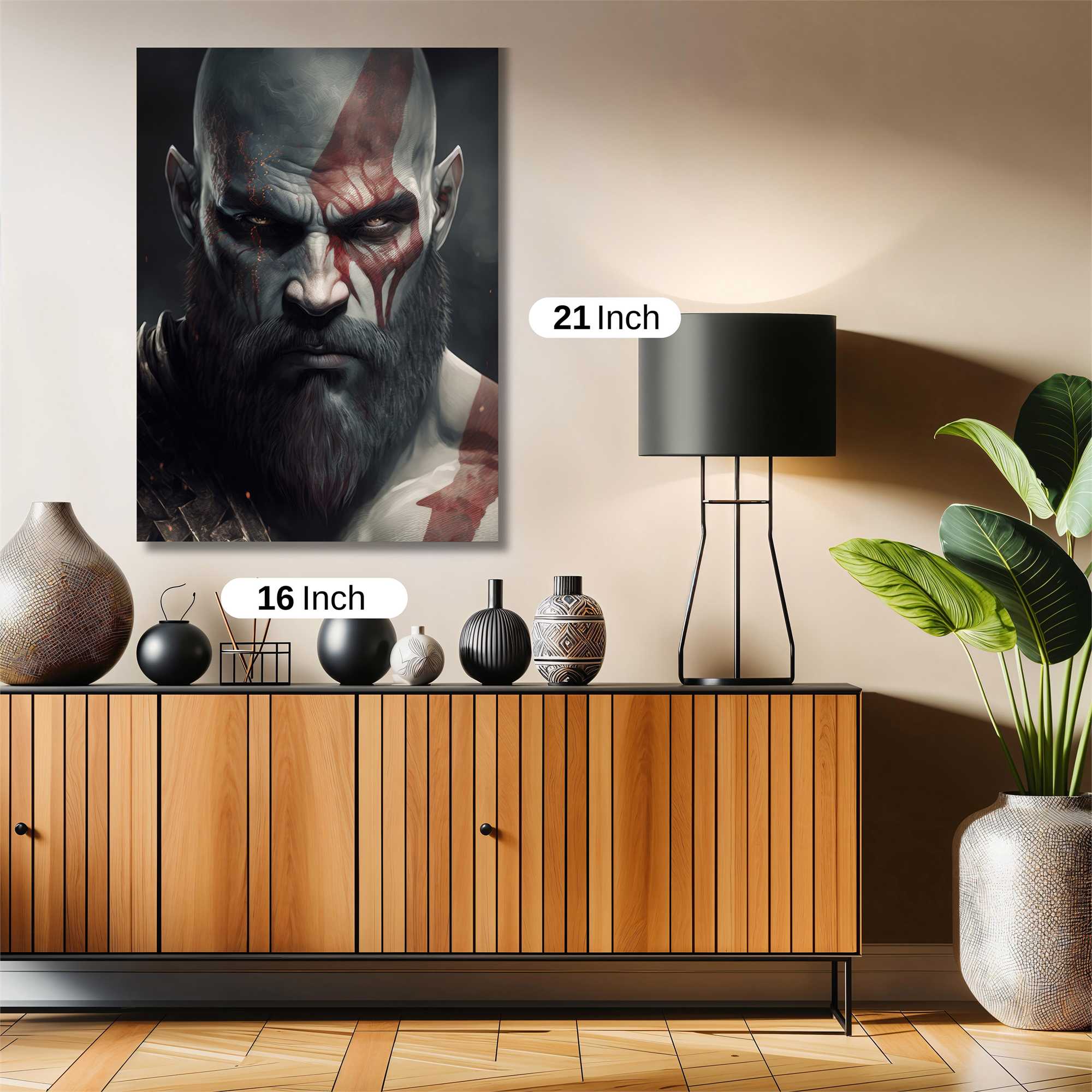 Kratos Resolute Safe Wall Magnetic / M
