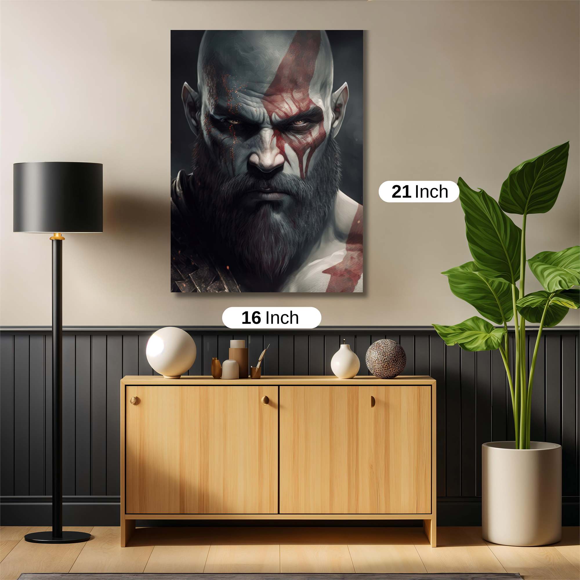 Kratos Resolute Safe Wall Magnetic / M