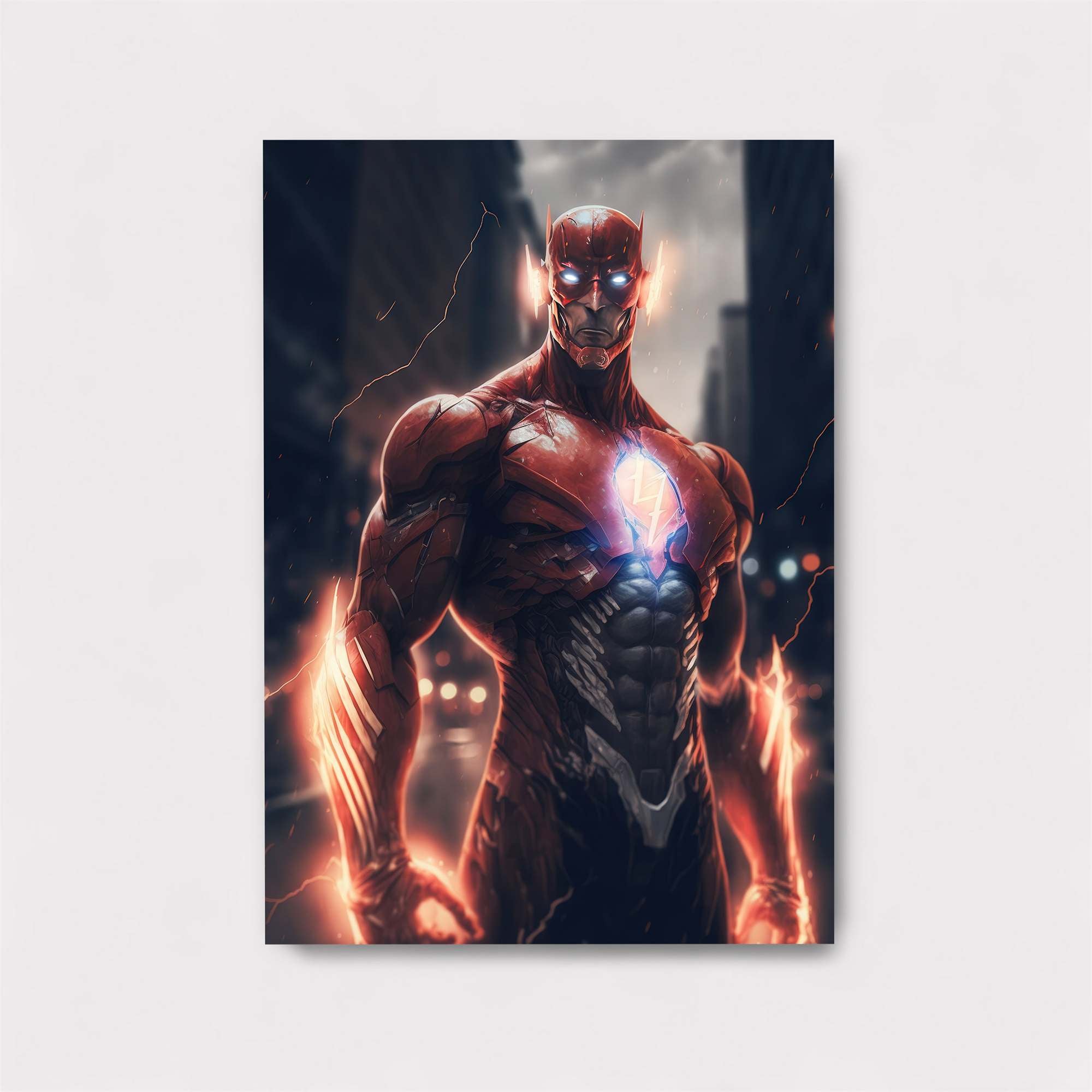 Flash Majestic Safe Wall Magnetic / M