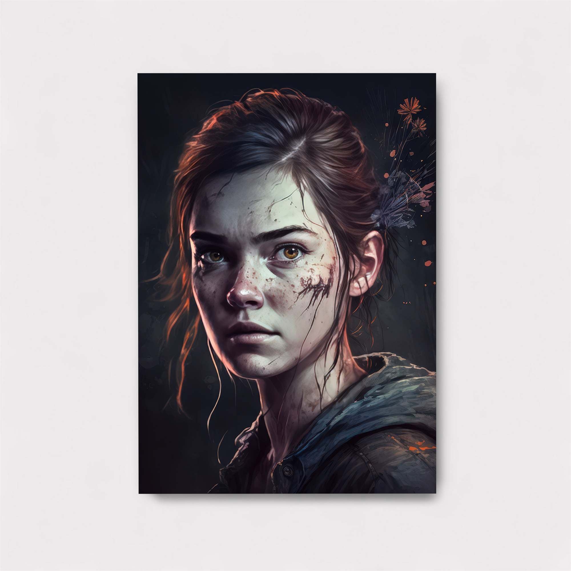 Ellie Resilient Safe Wall Magnetic / M