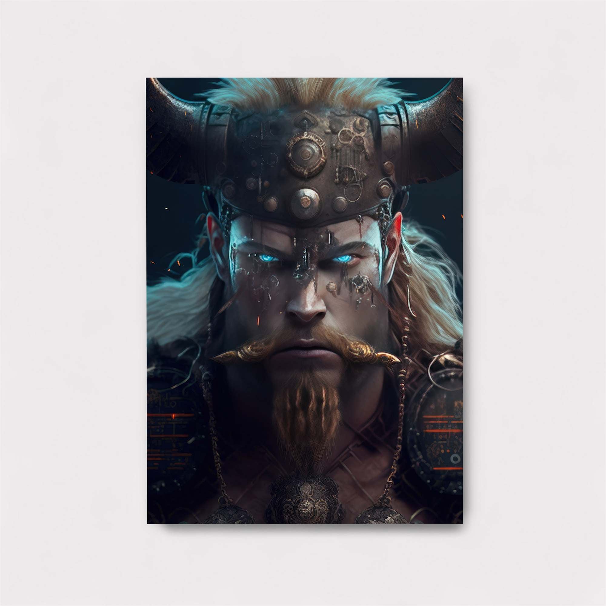 Viking Valor Safe Wall Magnetic / M