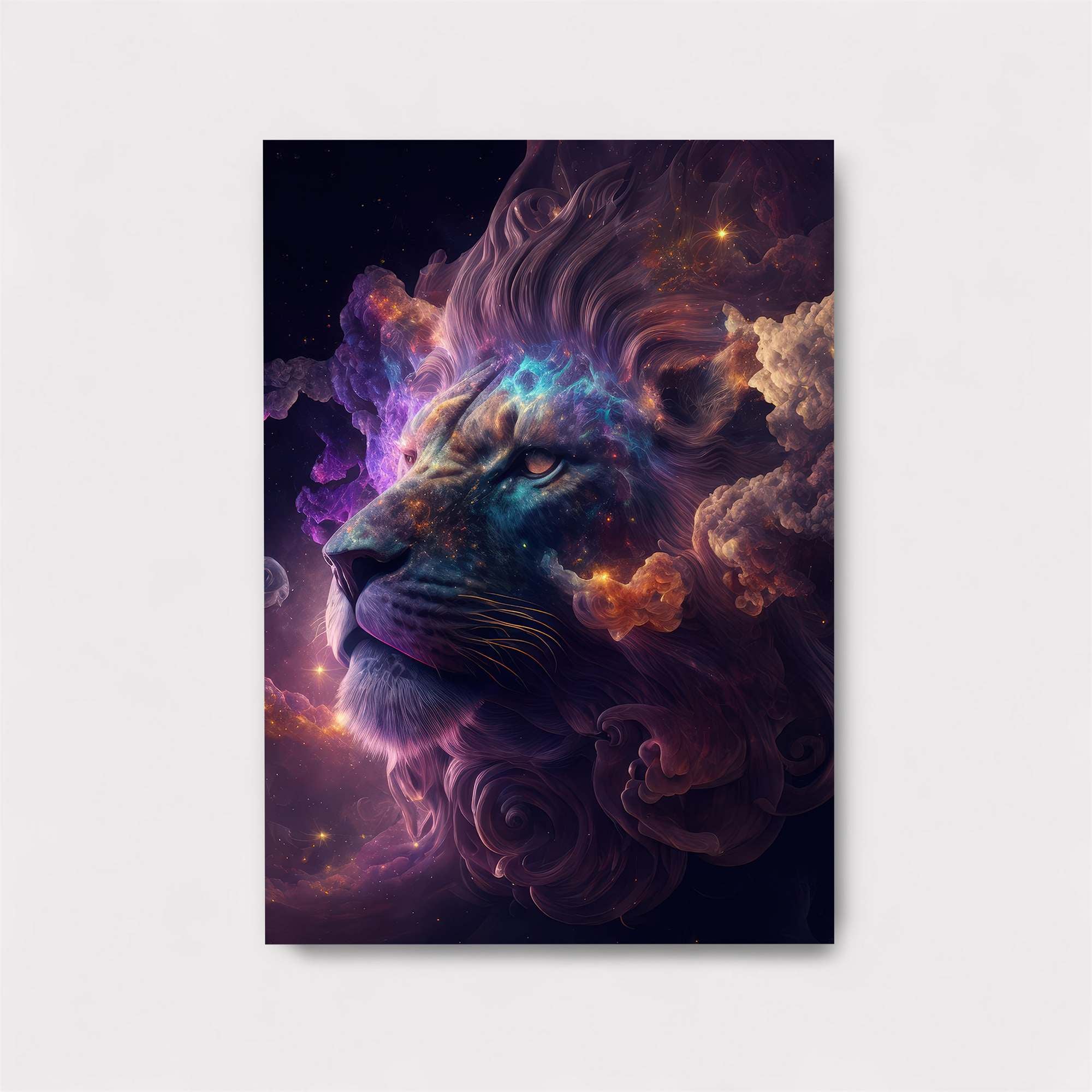 Cosmic Majesty Safe Wall Magnetic / M