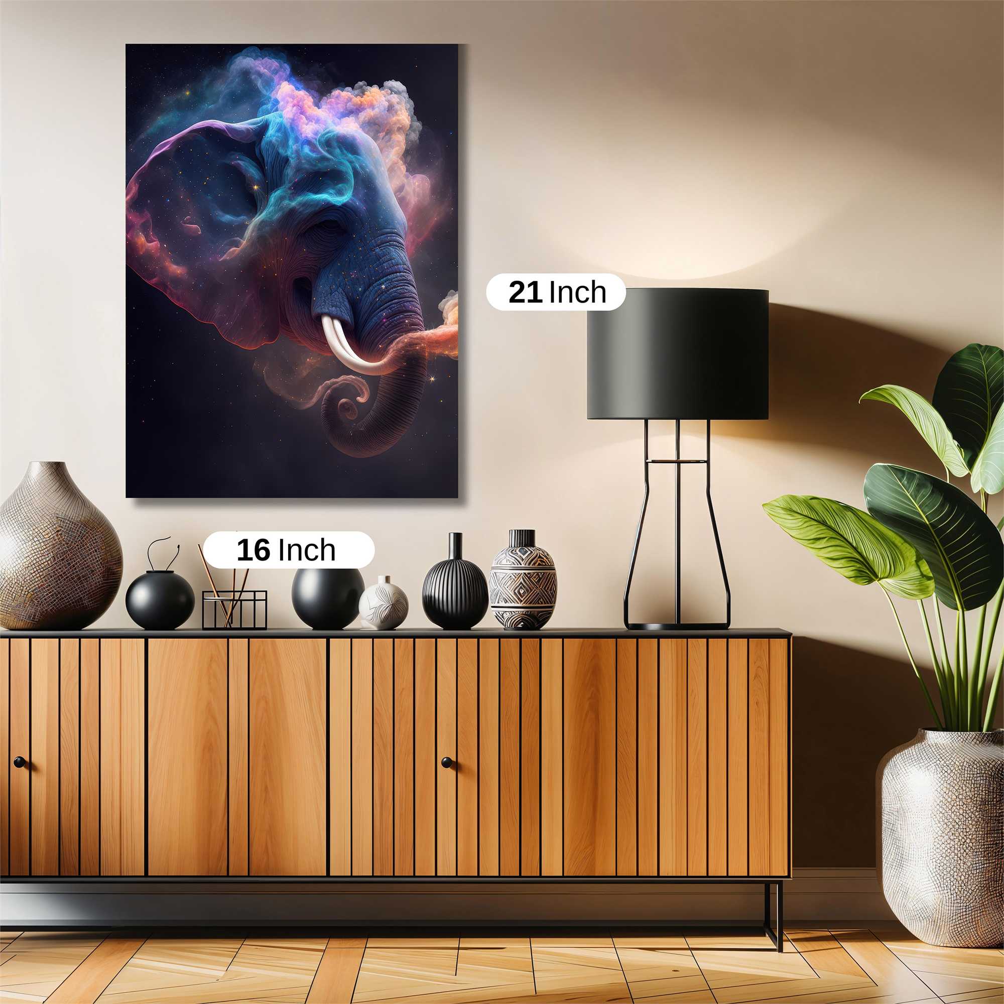 CosmicElephant Safe Wall Magnetic / M