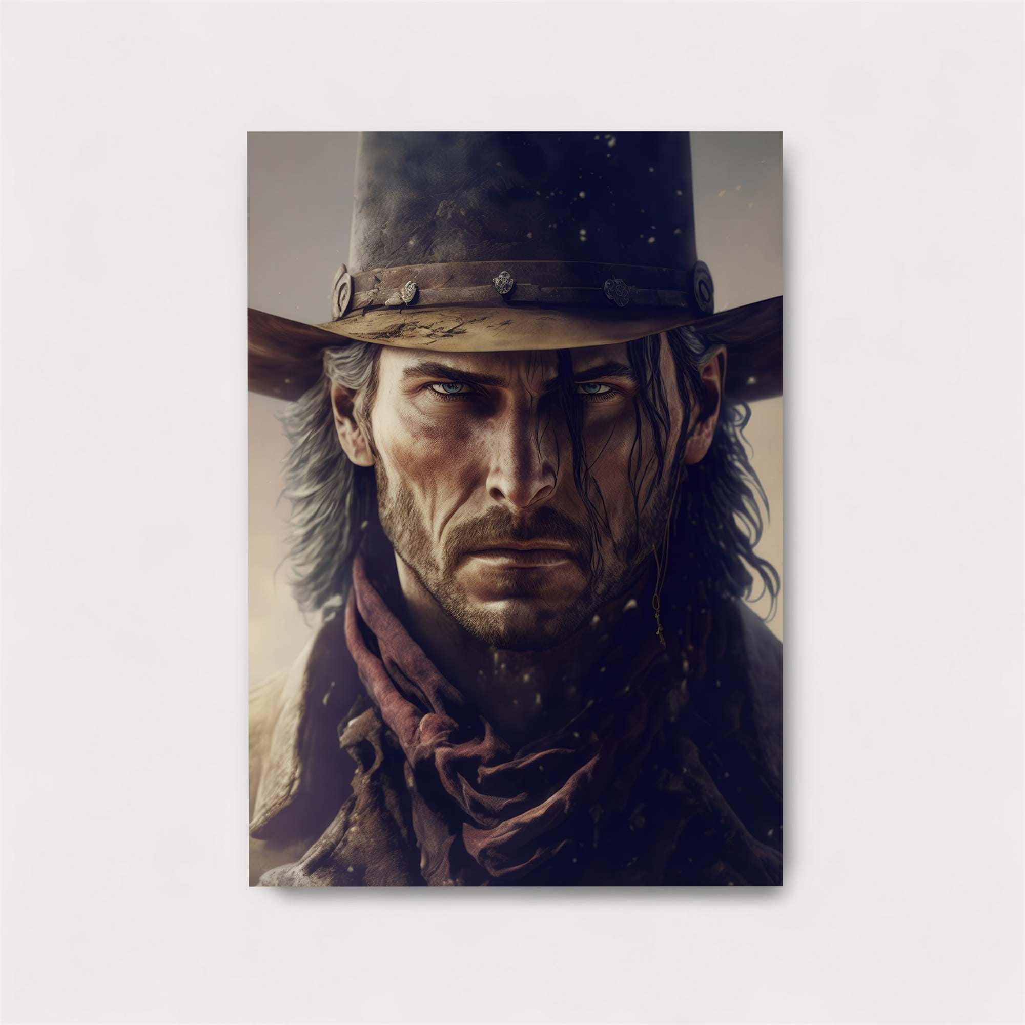 Sheriff Grit Safe Wall Magnetic / M