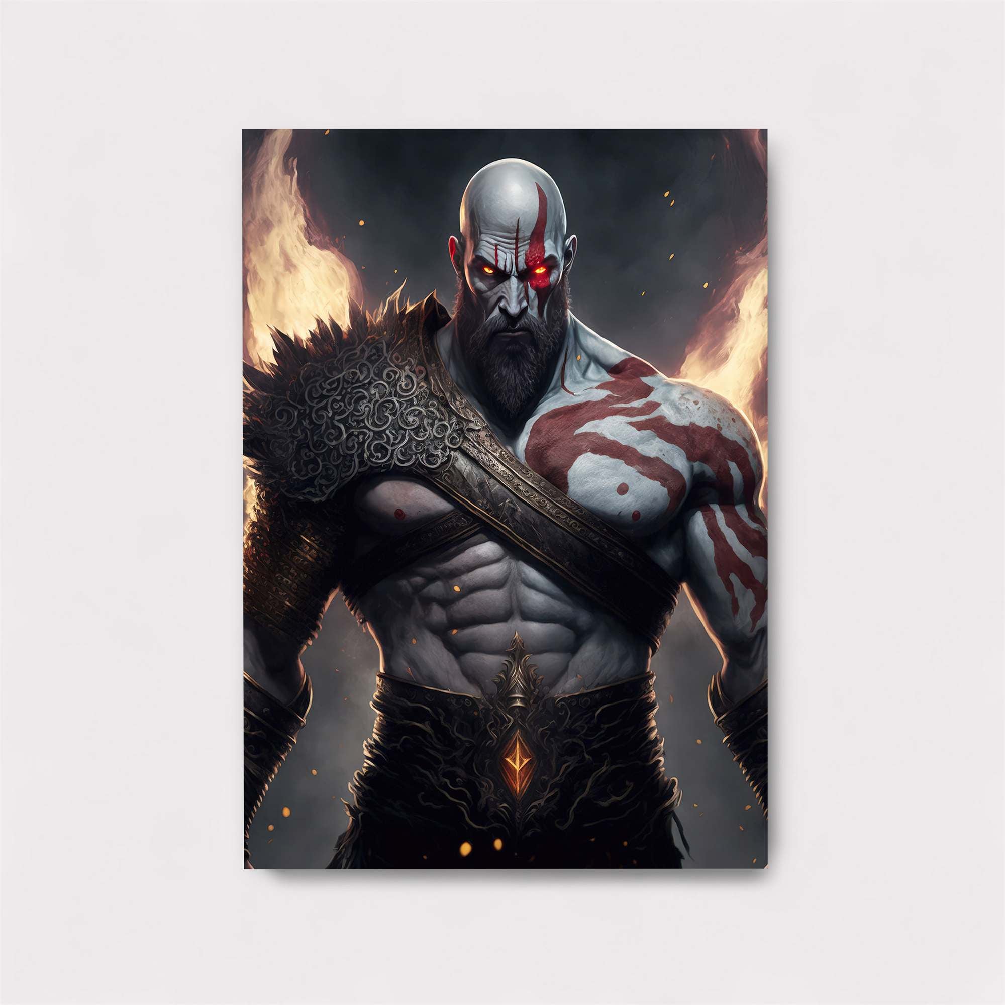 Kratos Fierce Safe Wall Magnetic / M