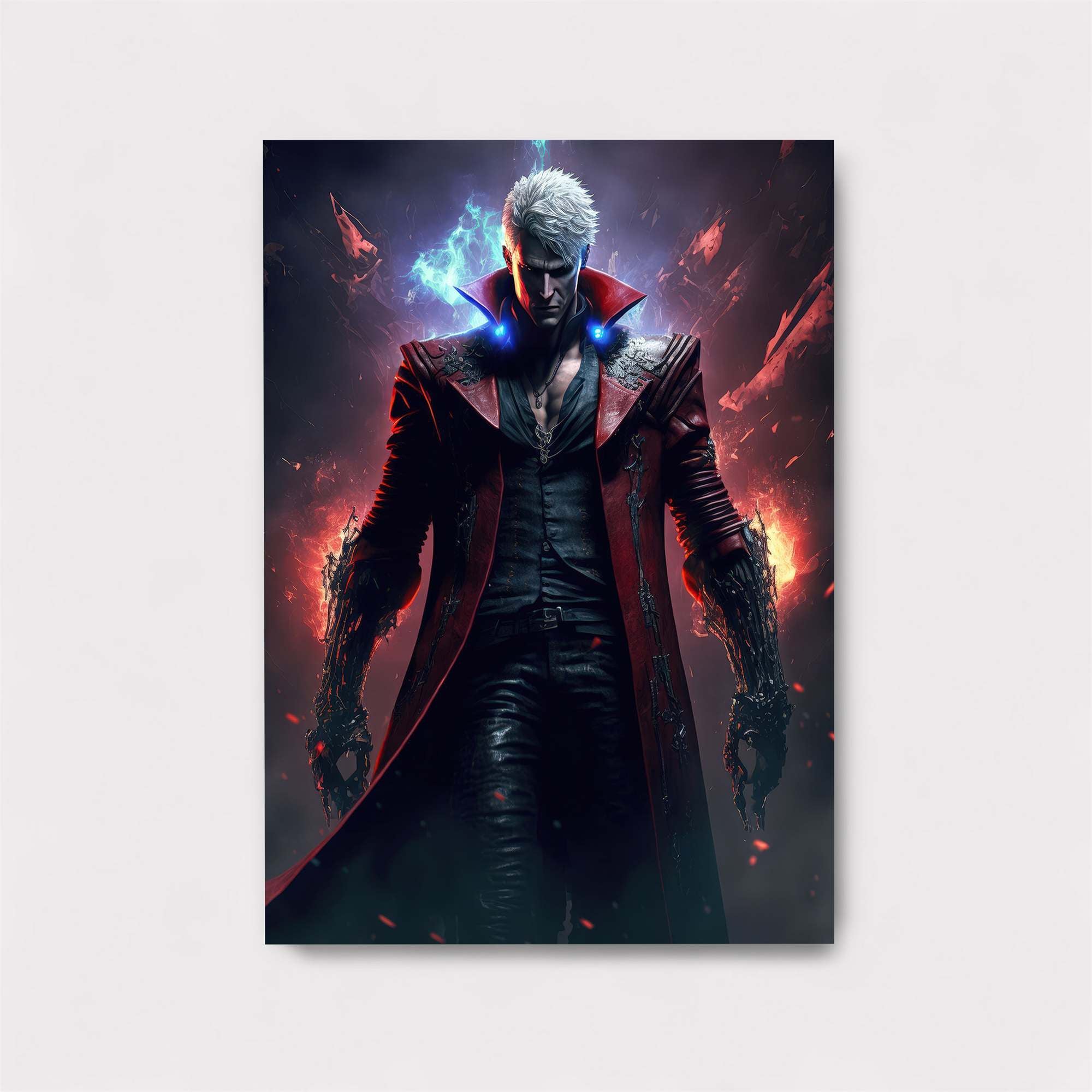 Dante Dynamic Safe Wall Magnetic / M