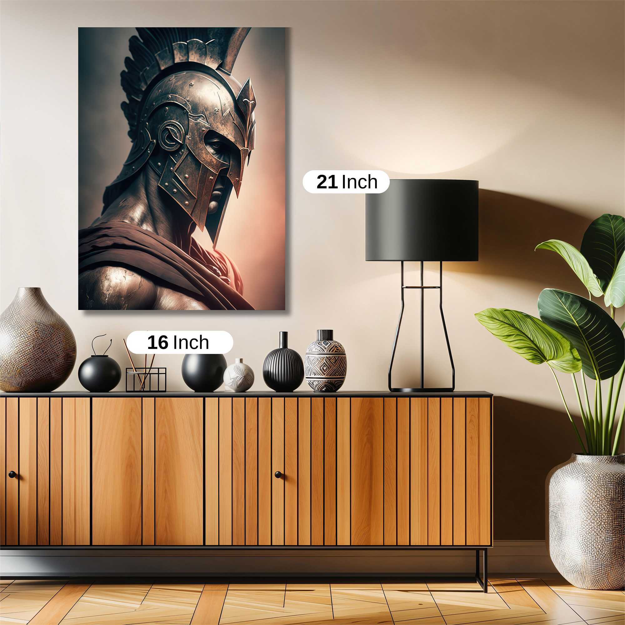 Achilles Resolute Safe Wall Magnetic / M