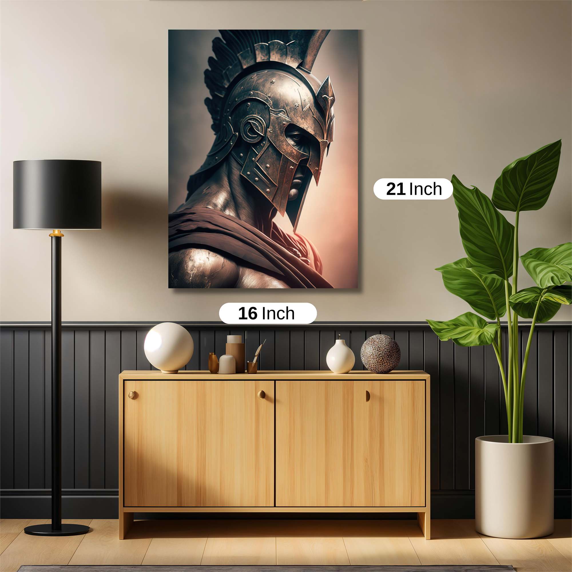 Achilles Resolute Safe Wall Magnetic / M