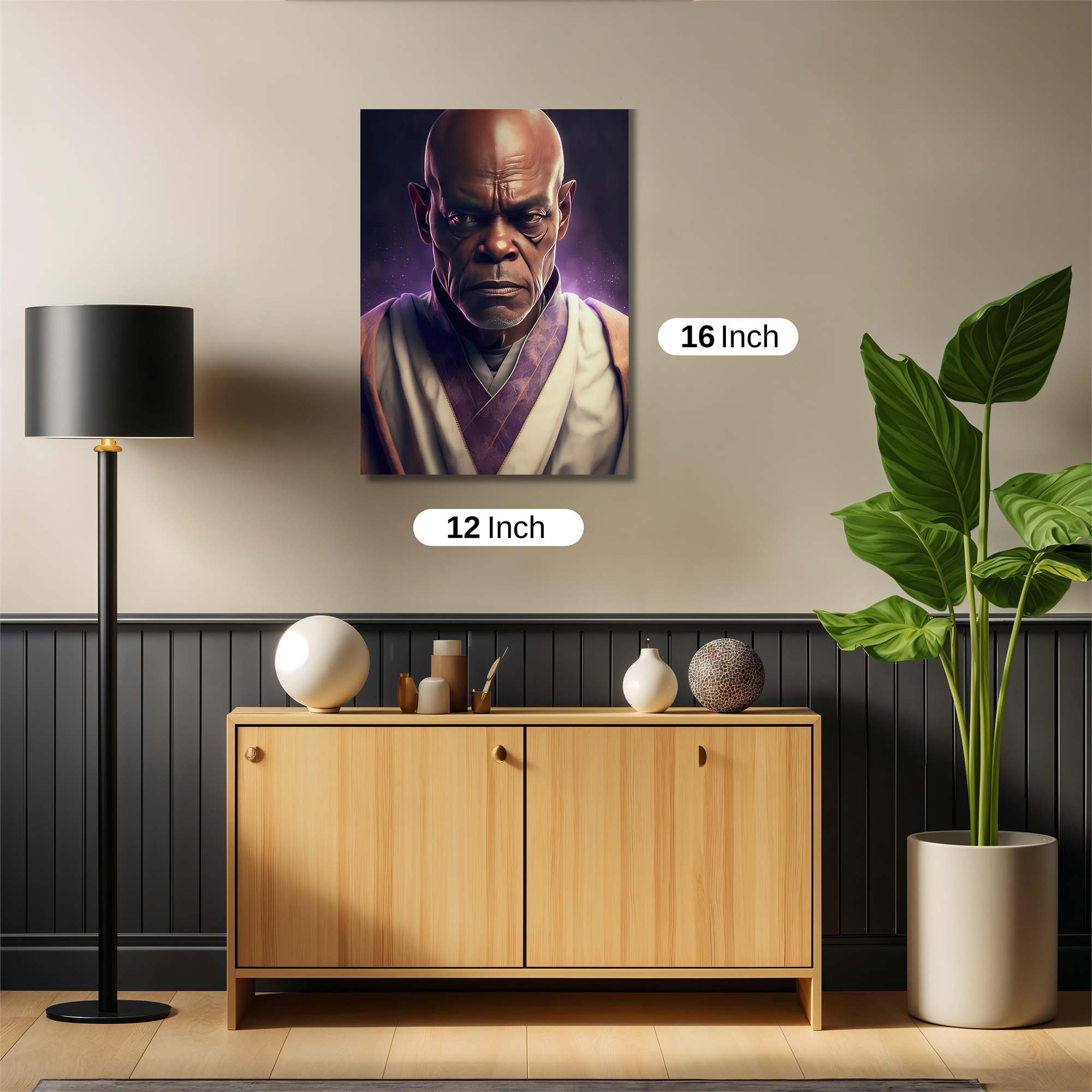 Mace Serene Safe Wall Magnetic / M