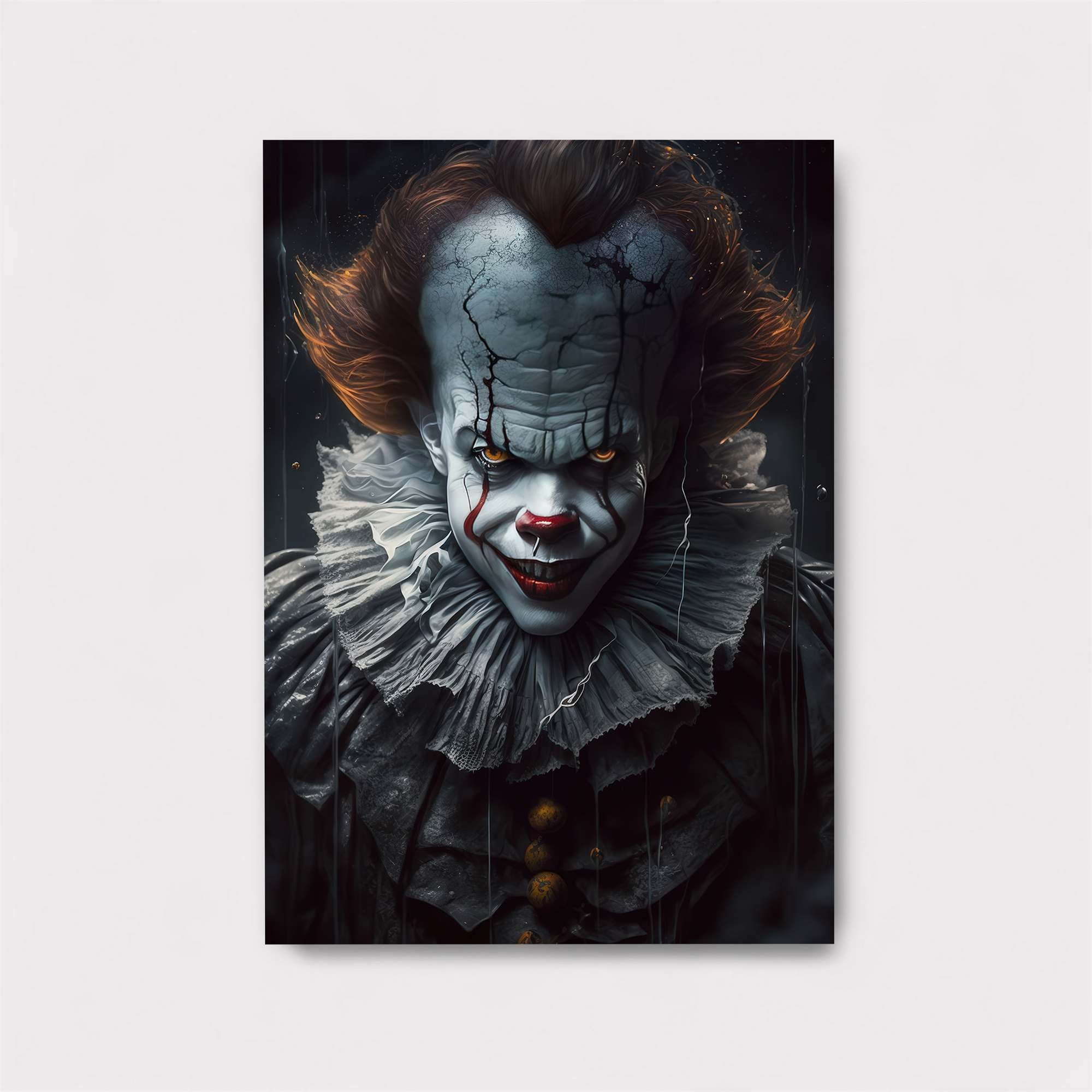 Pennywise Sinister Safe Wall Magnetic / M