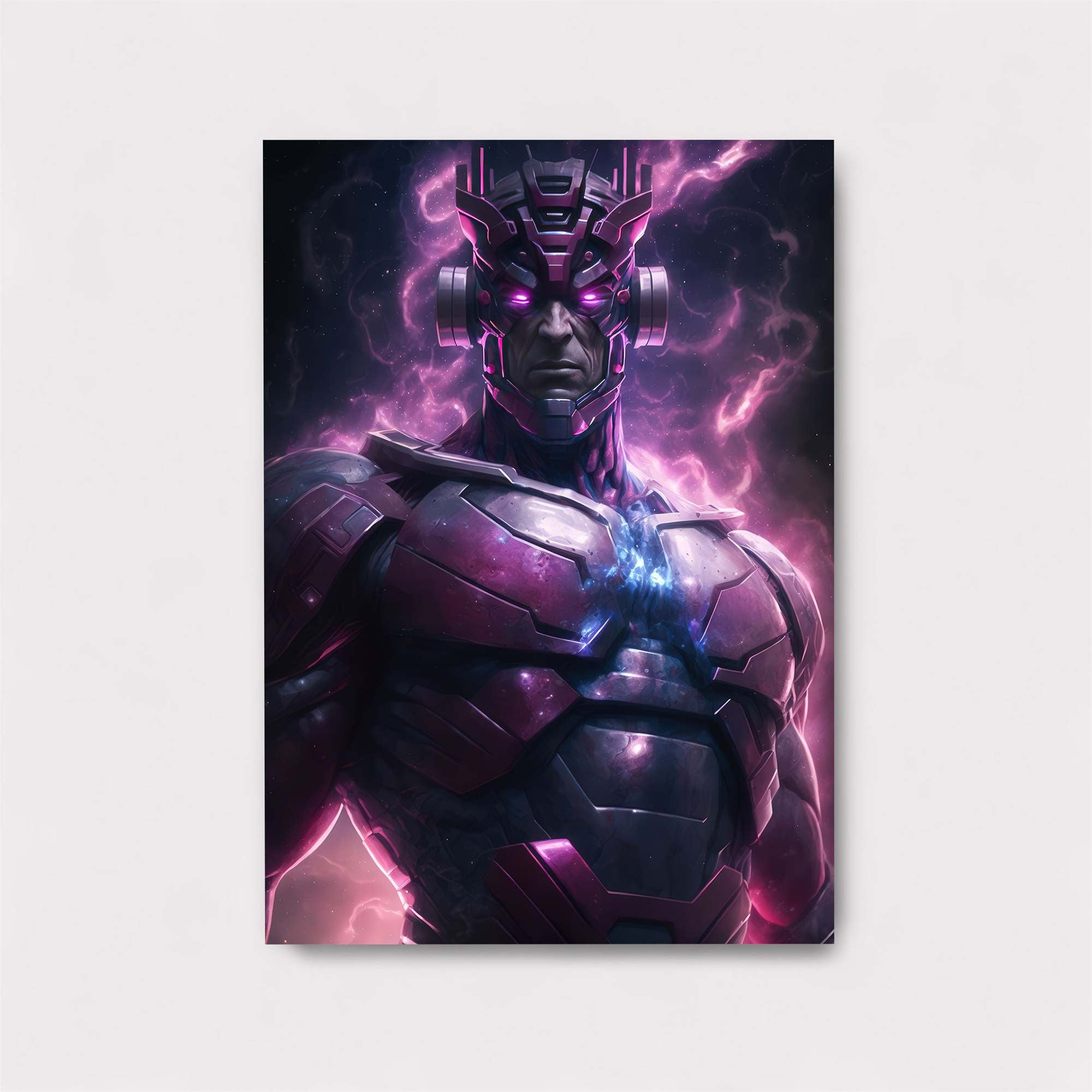 Apocalypse Resplendent Safe Wall Magnetic / M