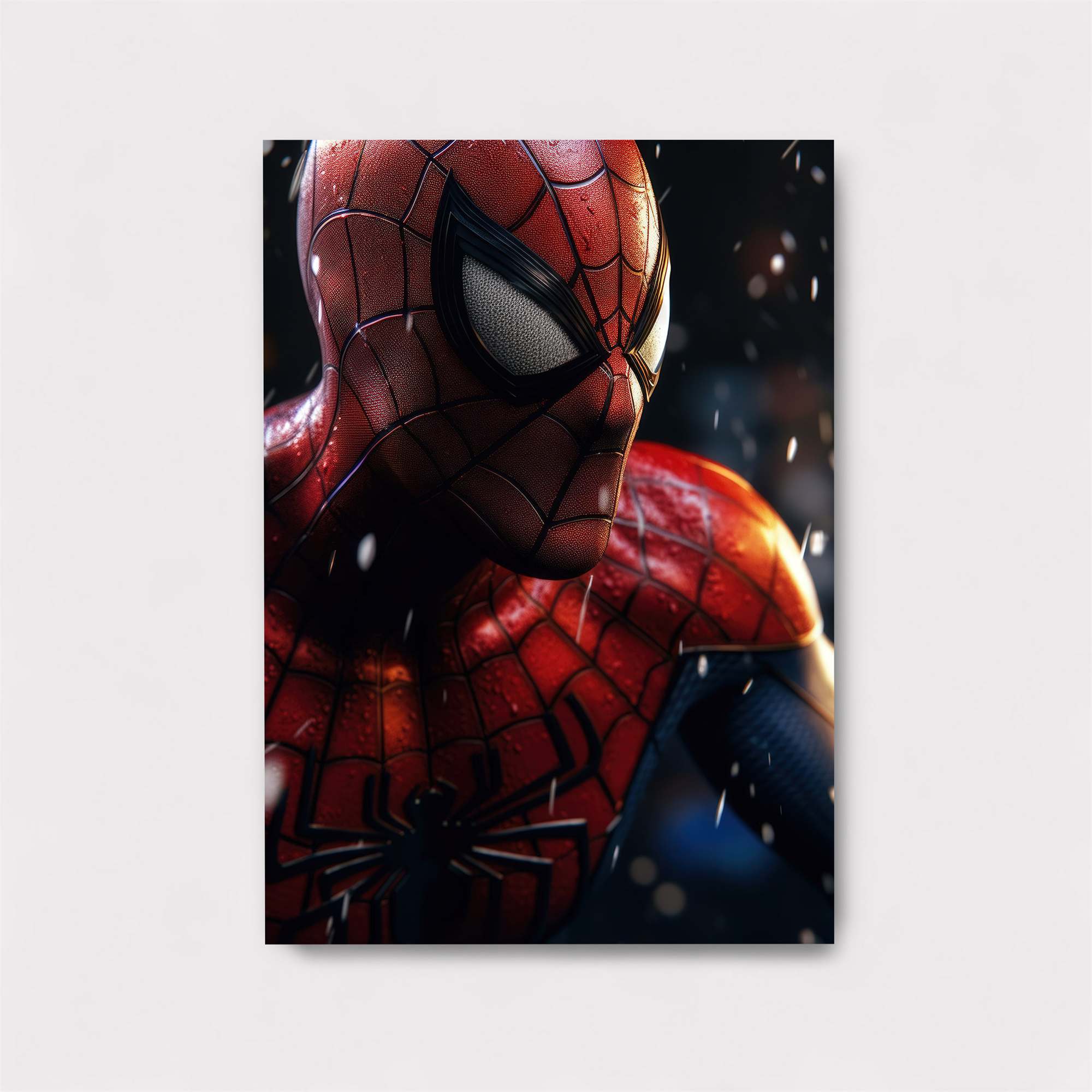 Spider-Reflective Safe Wall Magnetic / M