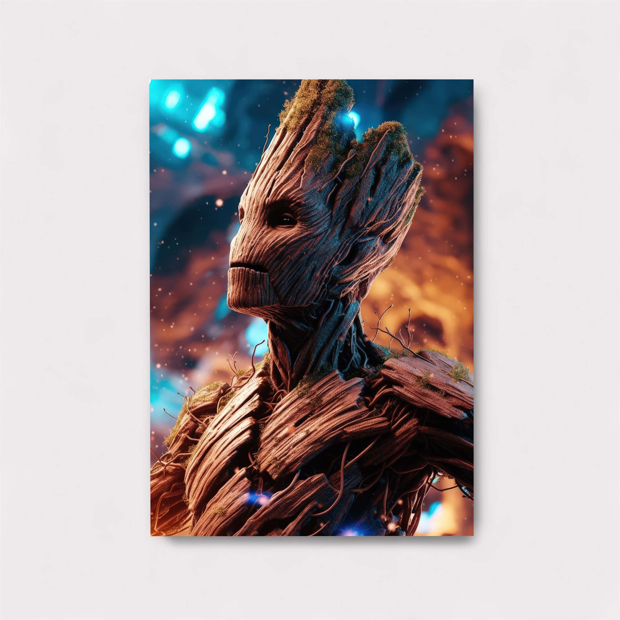 Groot Radiant Safe Wall Magnetic / M