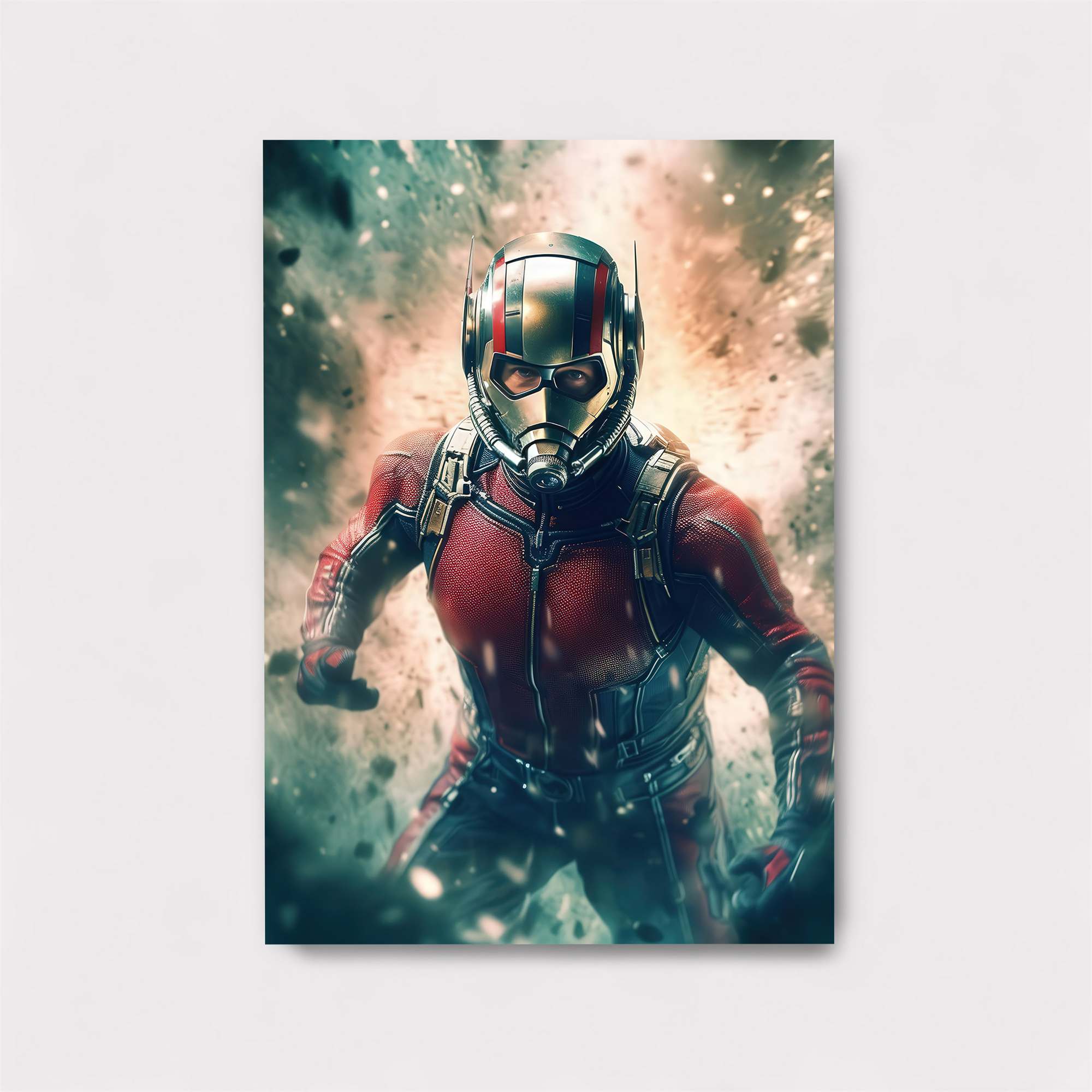 Ant-Man Quantum Safe Wall Magnetic / M