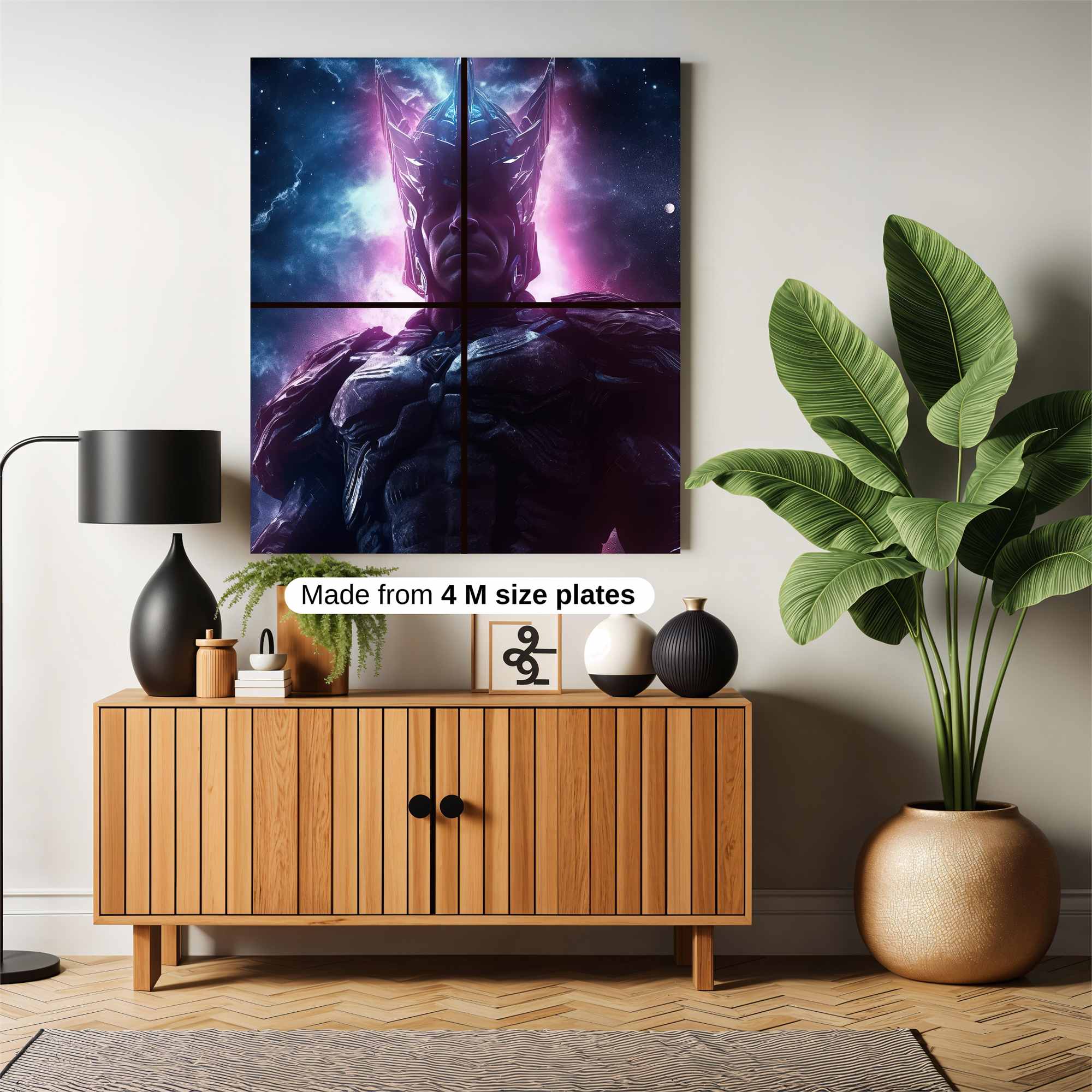 Dormammu Dread Safe Wall Magnetic / M