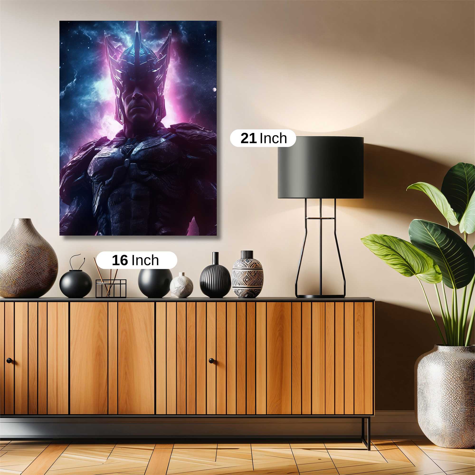 Dormammu Dread Safe Wall Magnetic / M