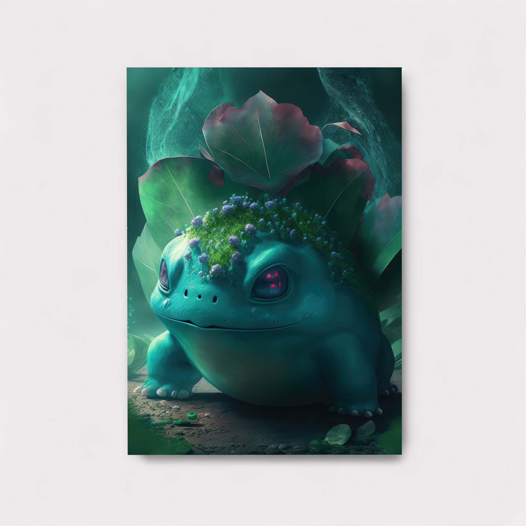 Venusaur Mystic Safe Wall Magnetic / M