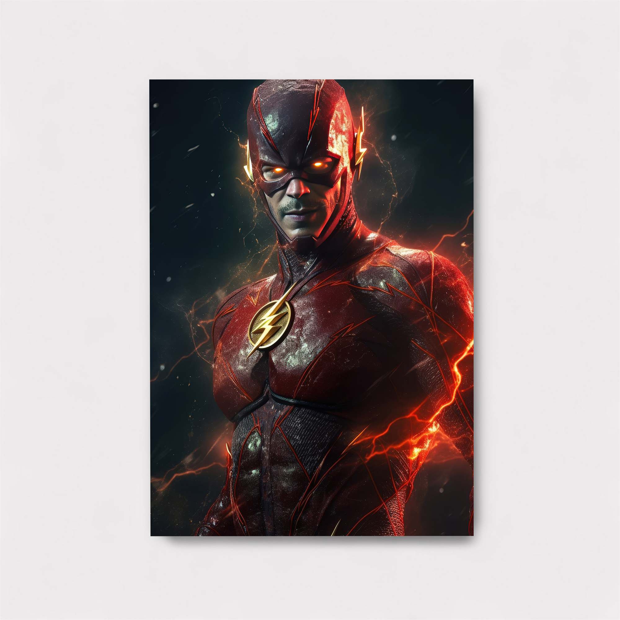 Flash Fury Safe Wall Magnetic / M