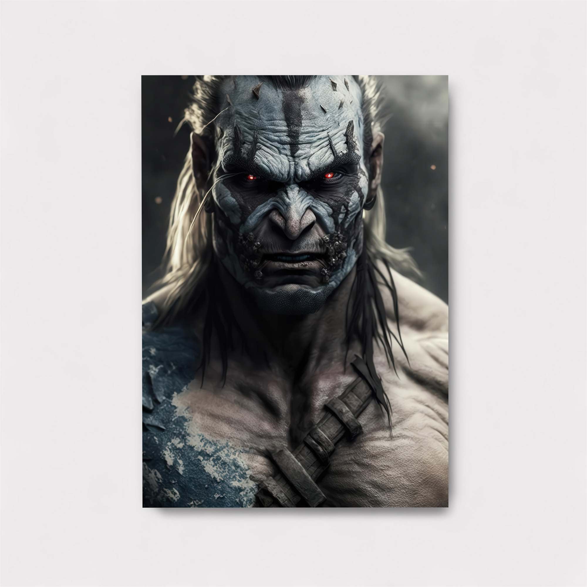 Durotan Ferocious Safe Wall Magnetic / M