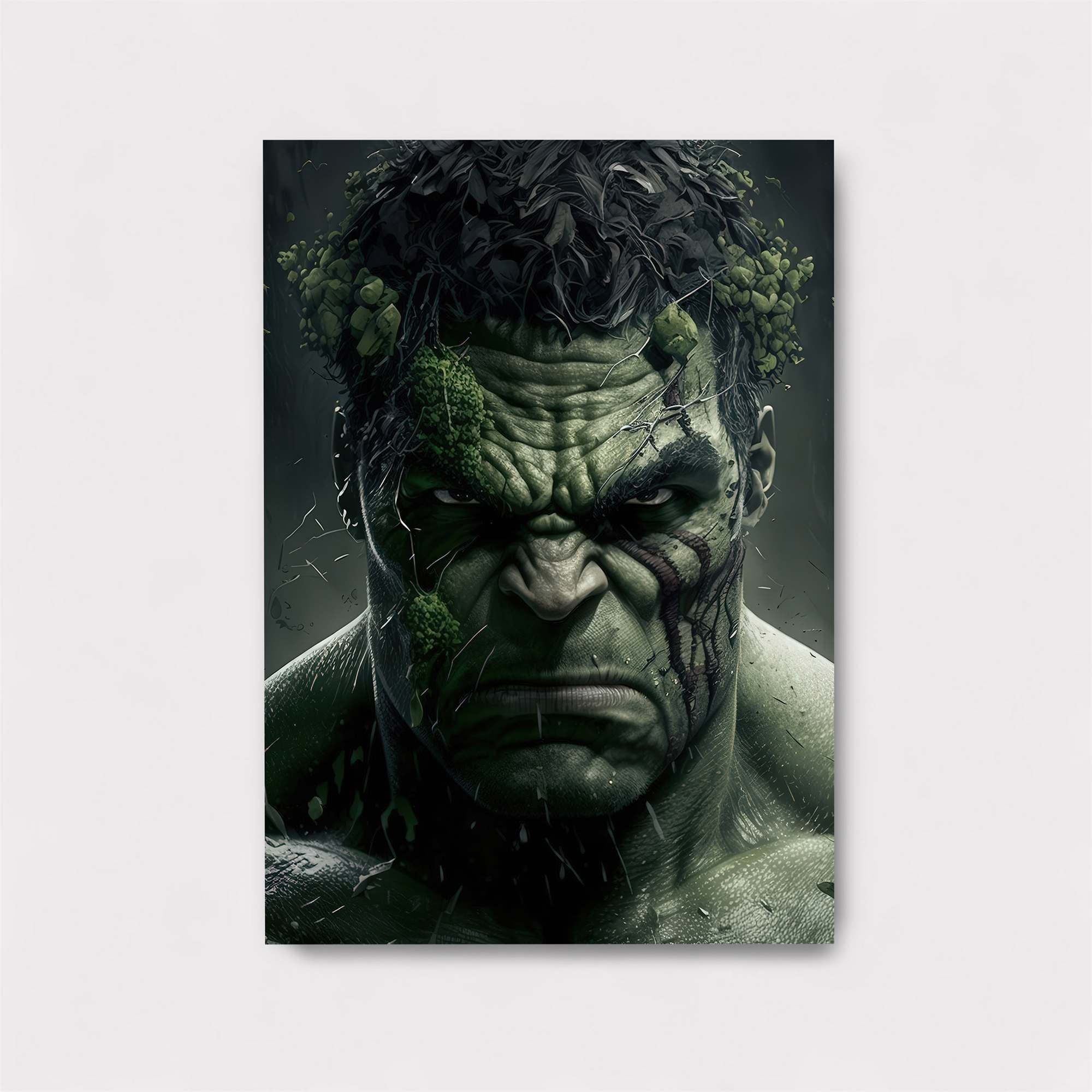 Hulk Regrowth Safe Wall Magnetic / M