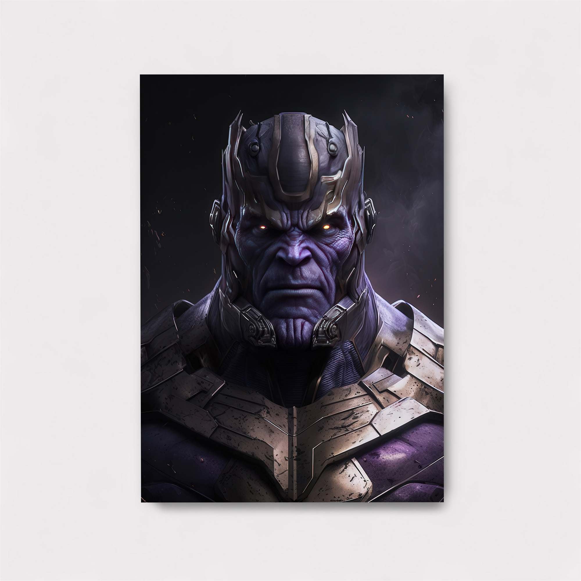 Thanos Intense Safe Wall Magnetic / M
