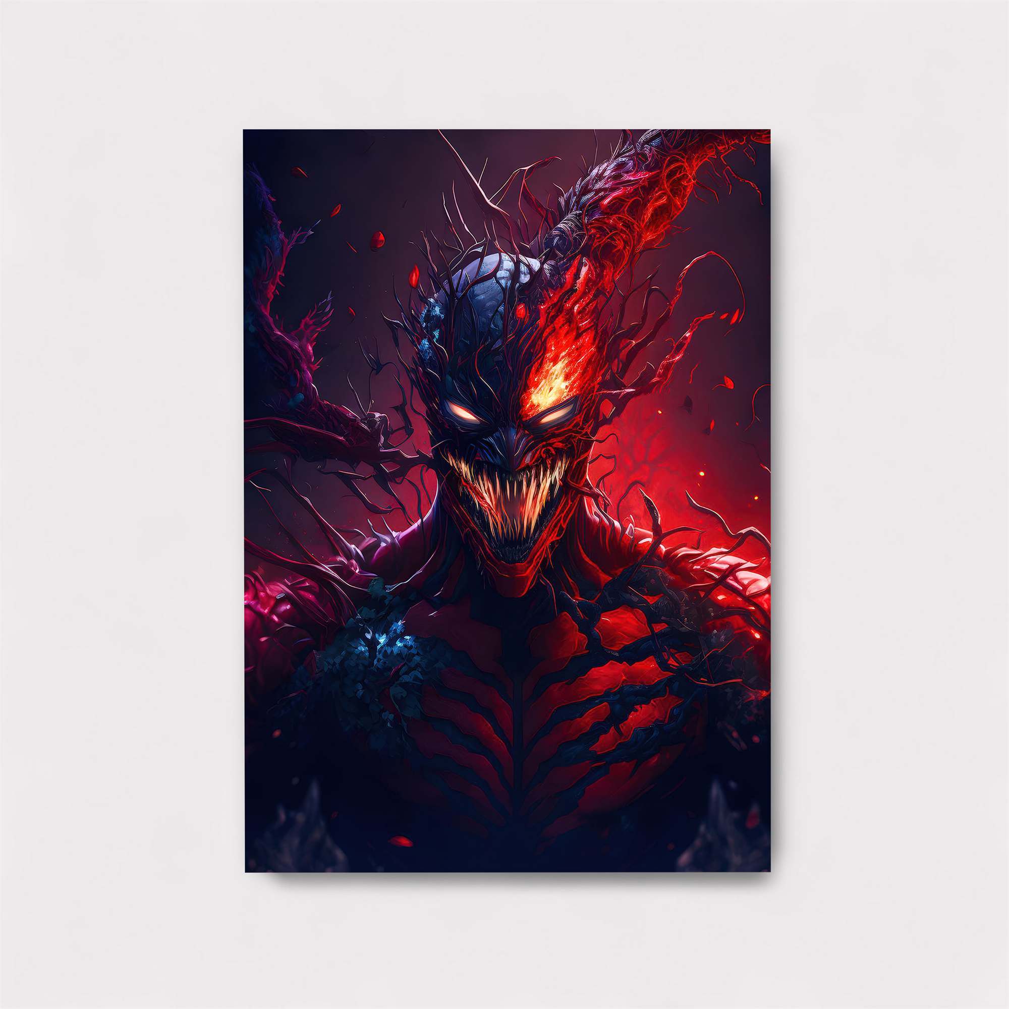 Carnage Unleashed Safe Wall Magnetic / M