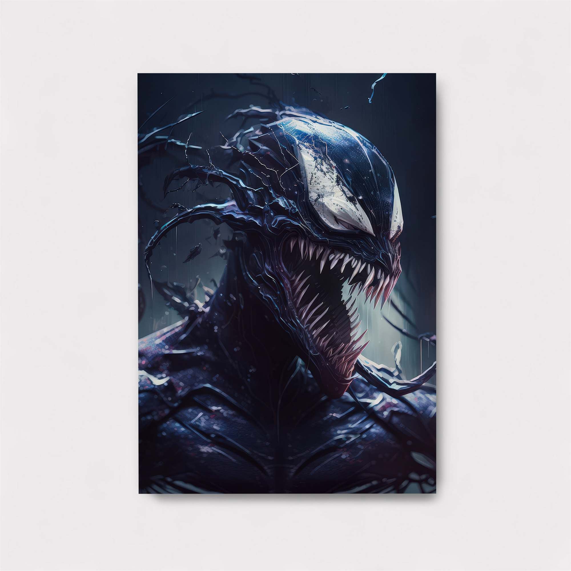 Venom Menace Safe Wall Magnetic / M