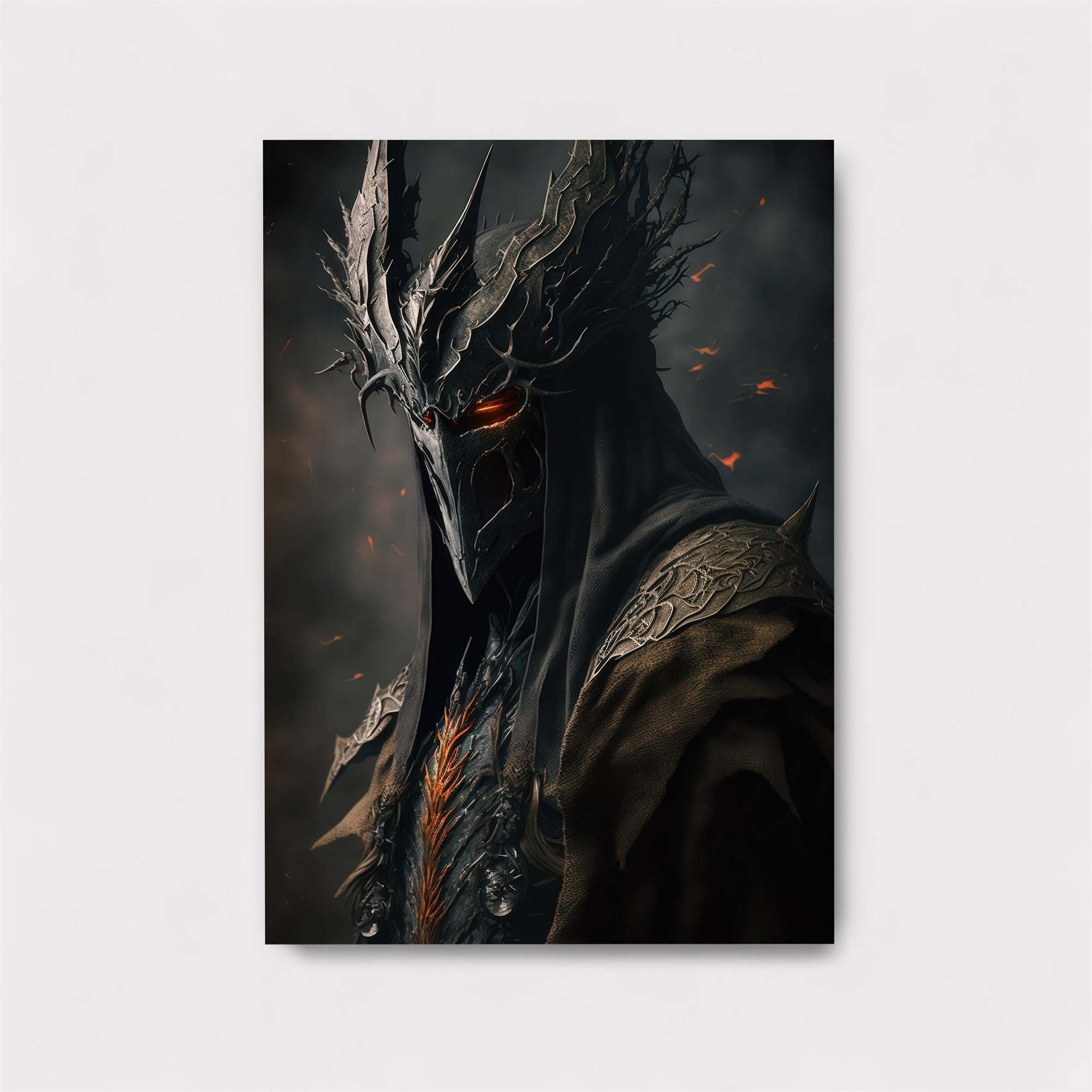 Witch-king Gloom Safe Wall Magnetic / M