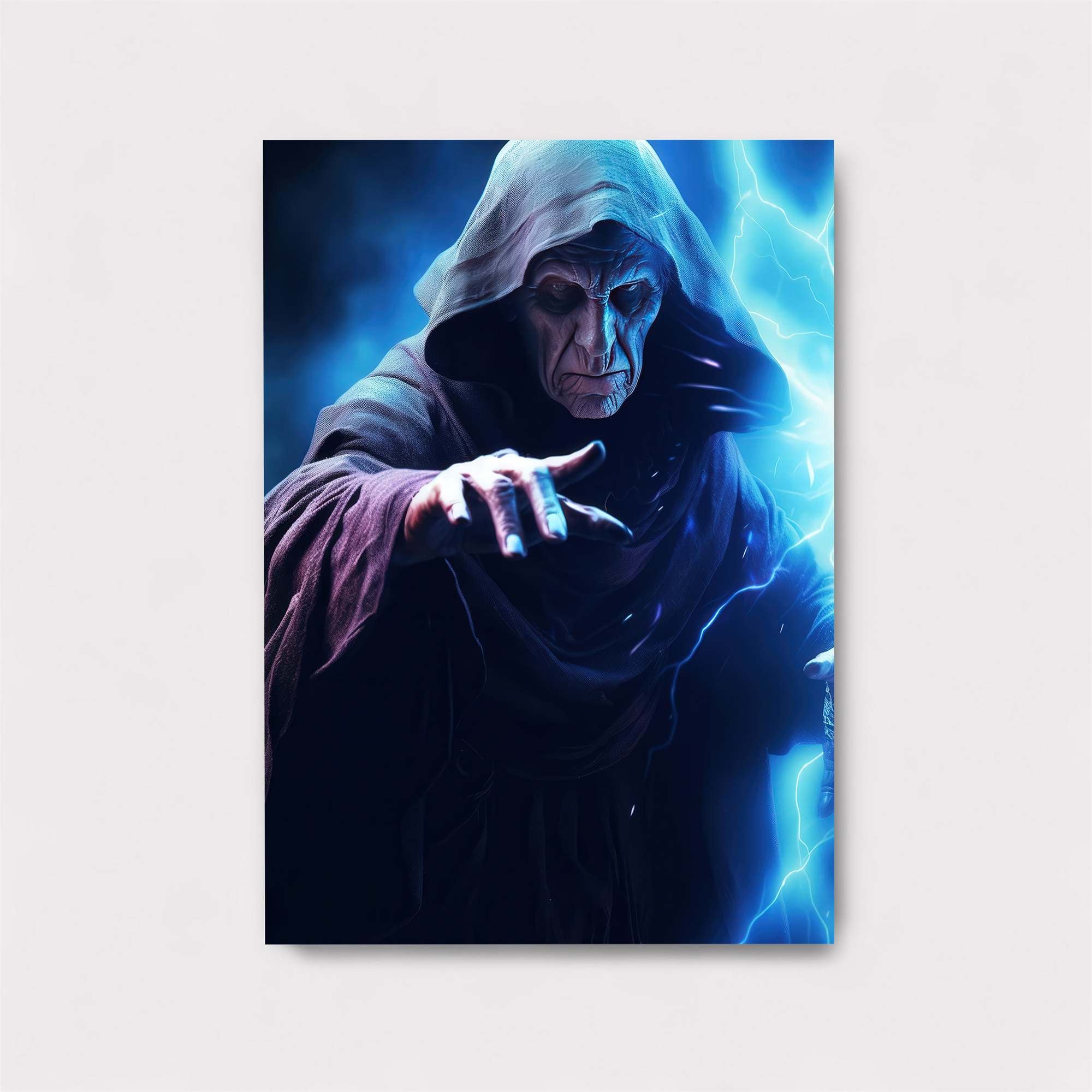 Palpatine Sinister Safe Wall Magnetic / M