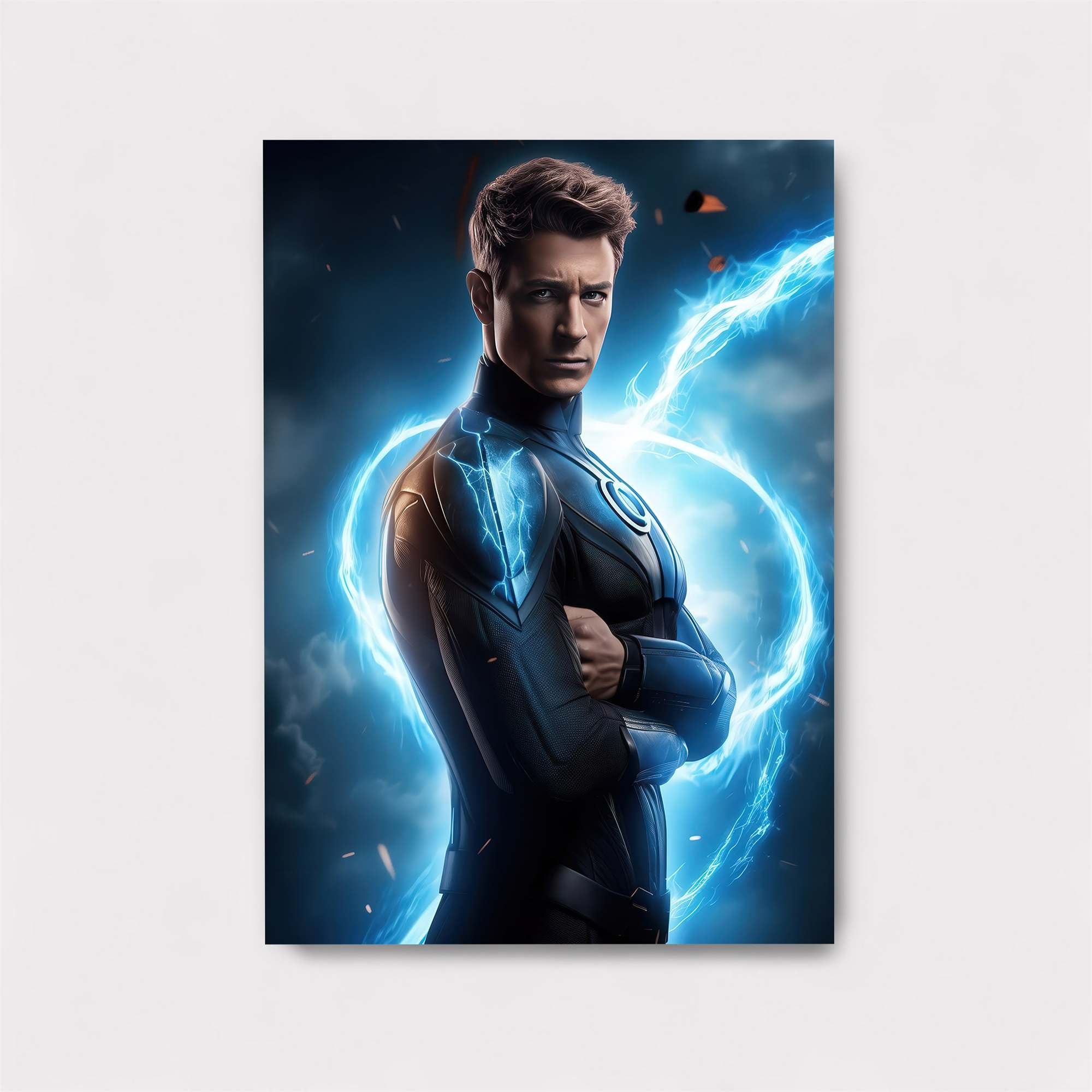 Flash Radiant Safe Wall Magnetic / M